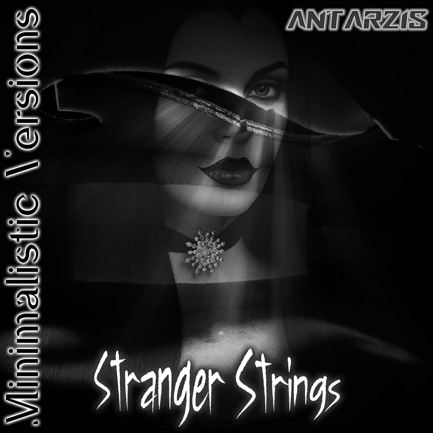 Релиз Stranger Strings