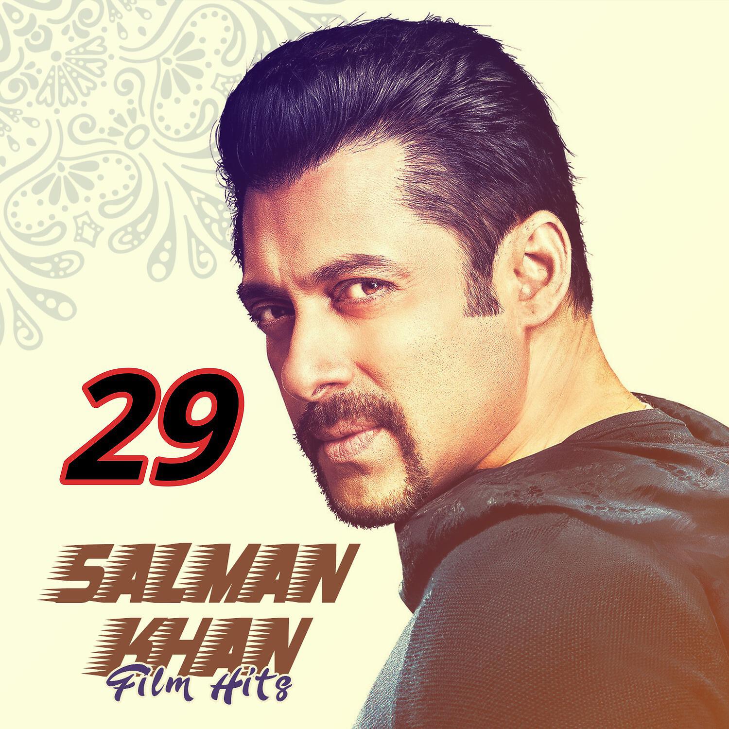 Постер альбома Salman Khan Film Hits, Vol. 29