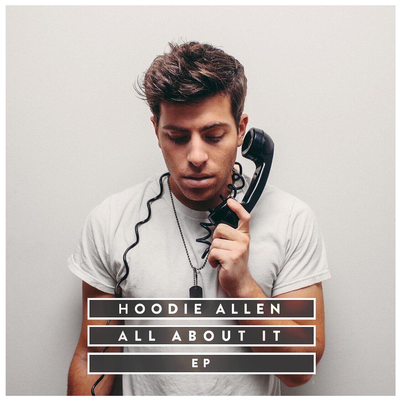 Релиз All About It EP
