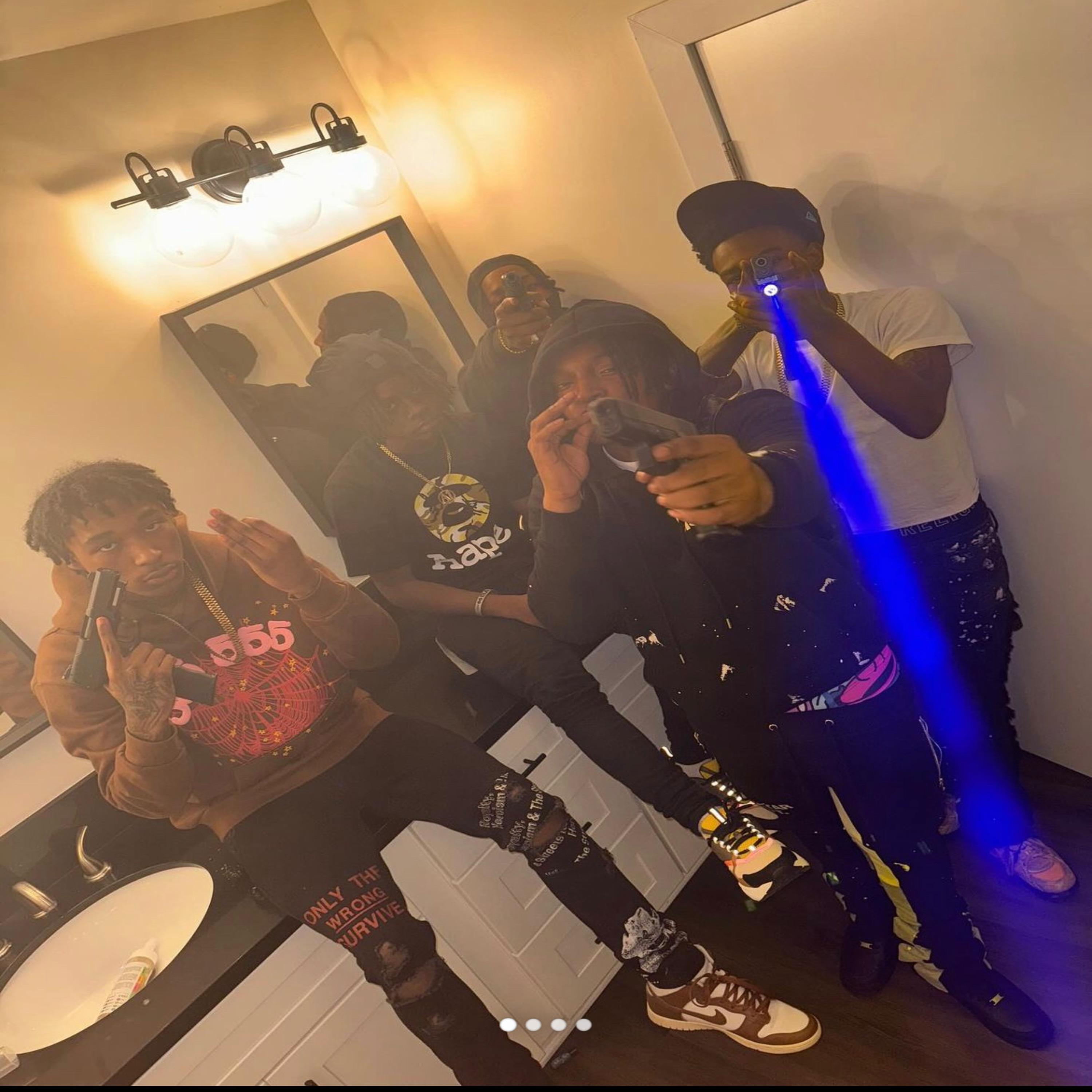 Релиз Blacc Out