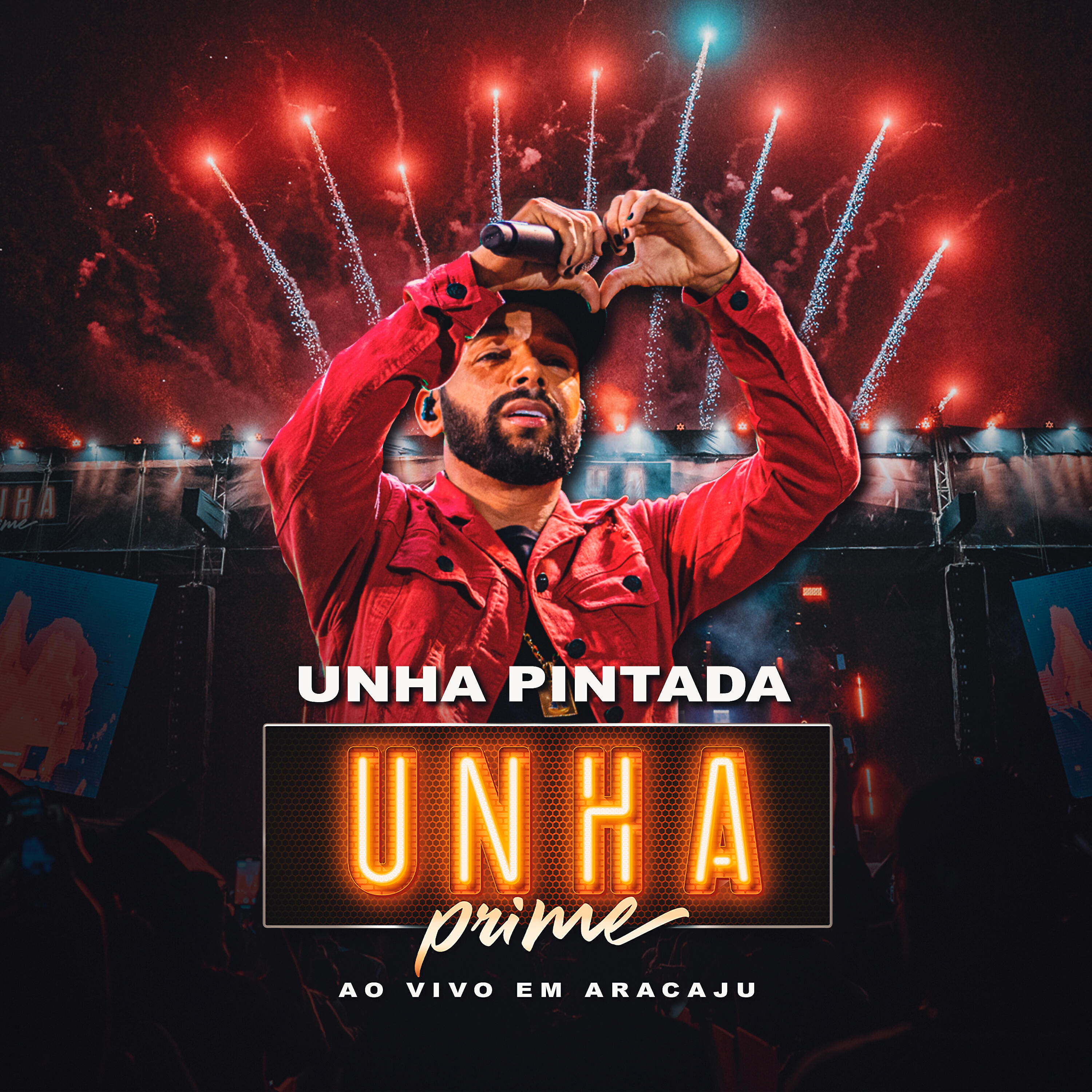 Релиз Ao Vivo no Unha Prime