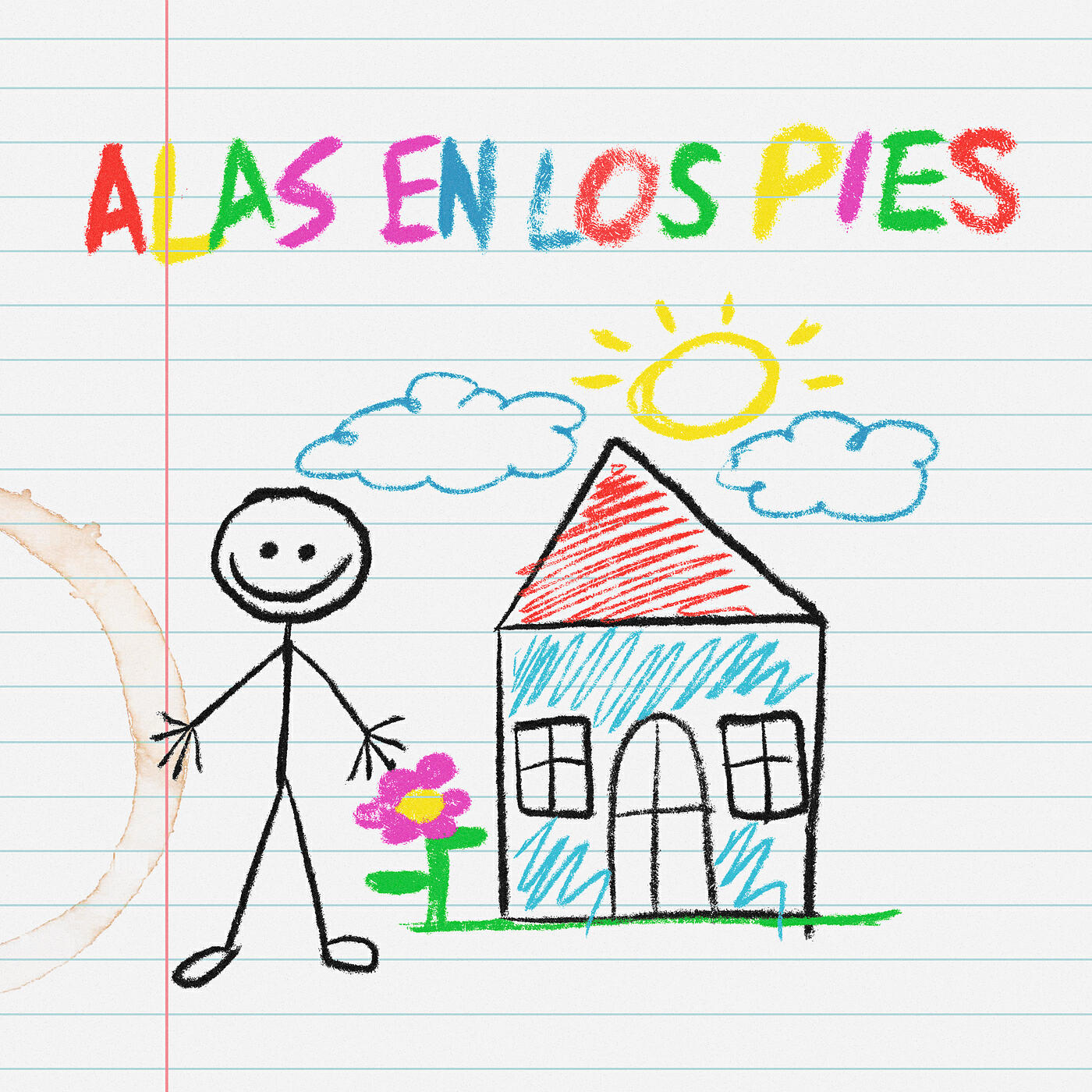 Релиз Alas En Los Pies
