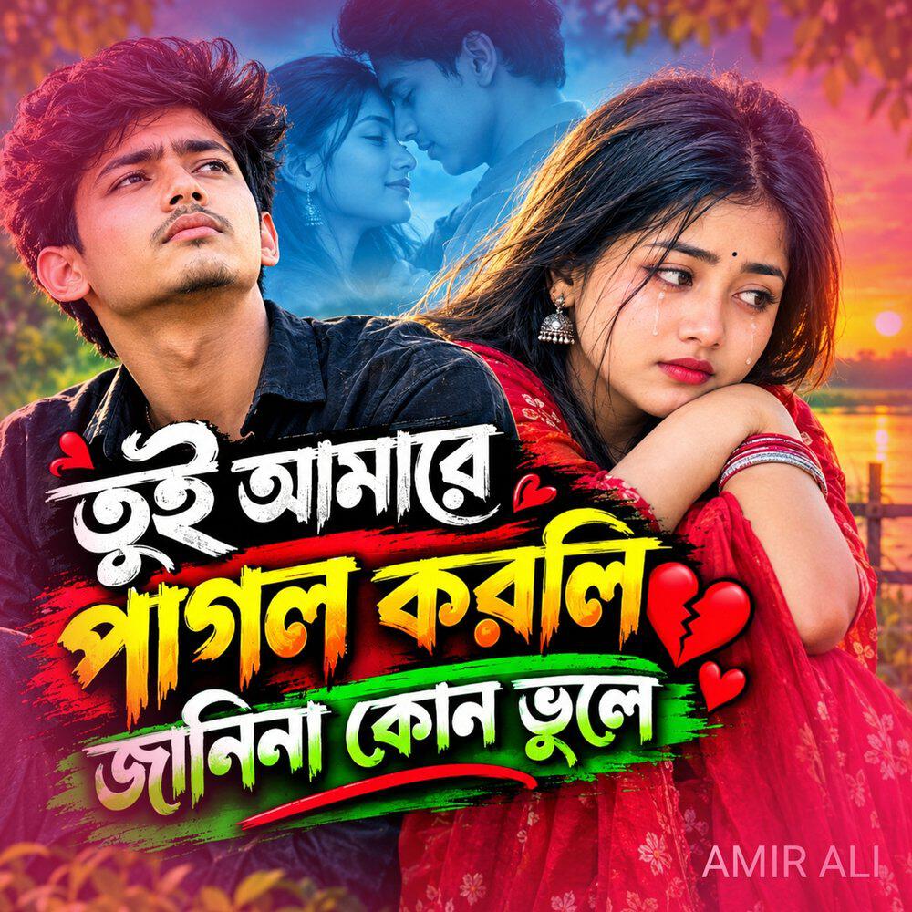 Релиз তুই আমারে পাগল করলি জানিনা কোন ভুলে