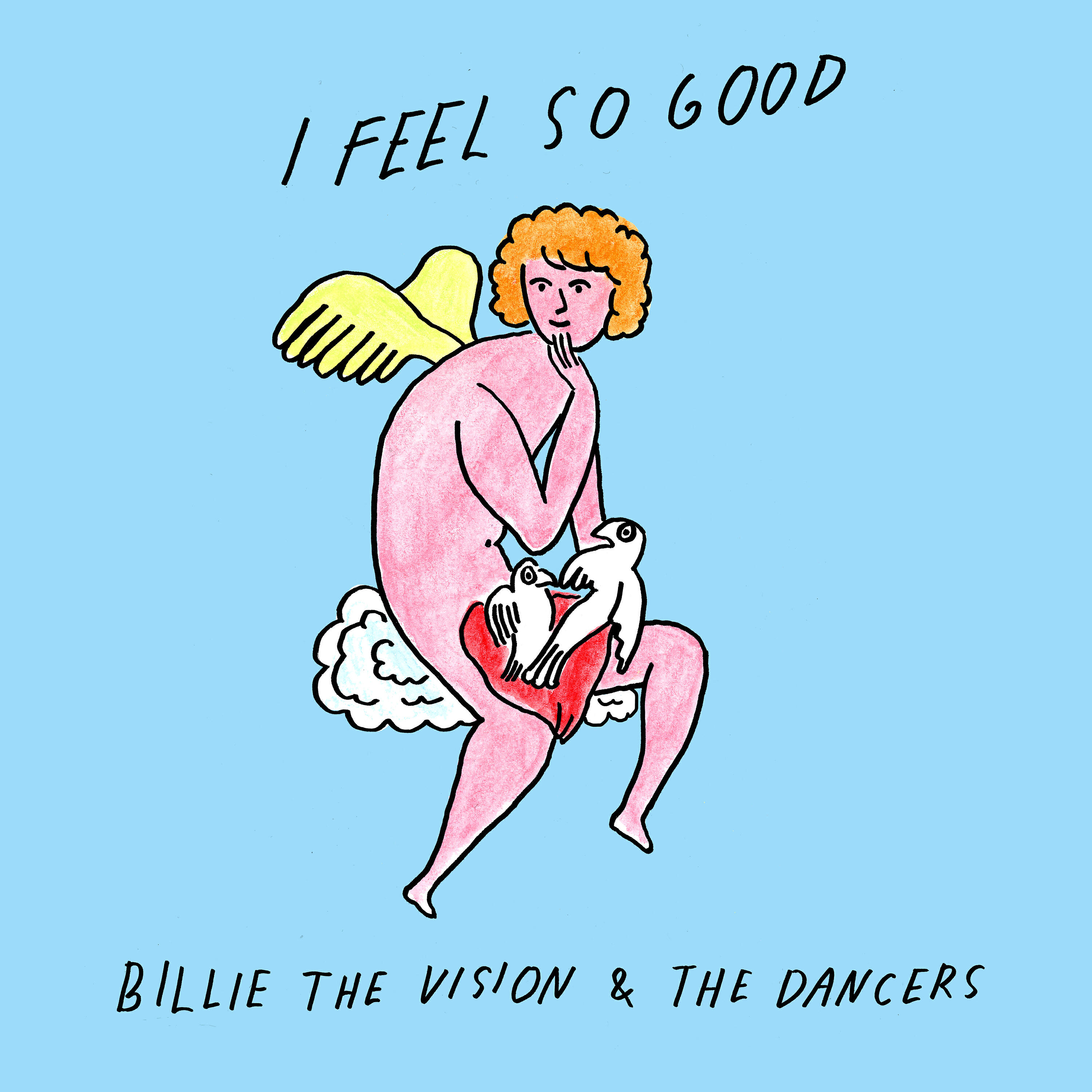 Релиз I Feel so Good