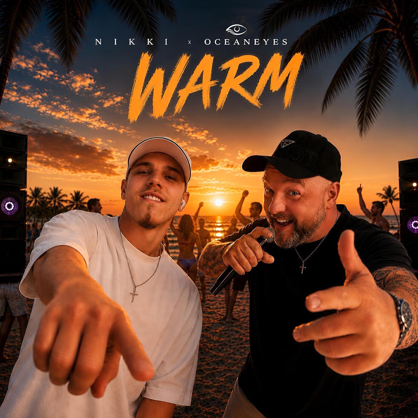 Релиз Warm