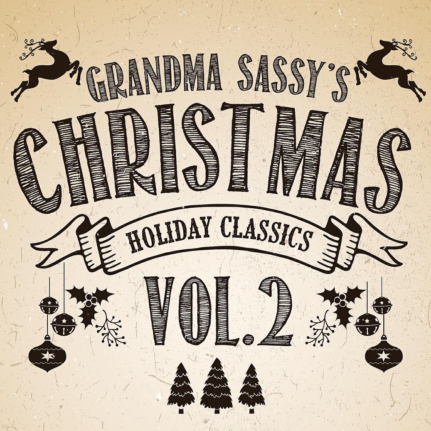 Релиз Grandma Sassy's Christmas Classics Vol.2