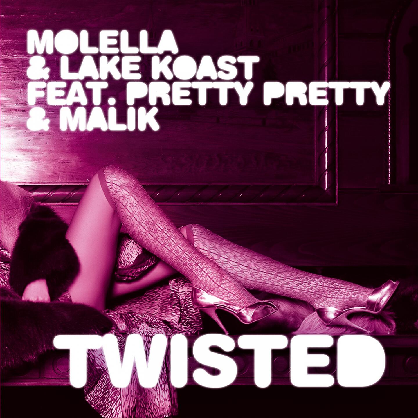 Релиз Twisted