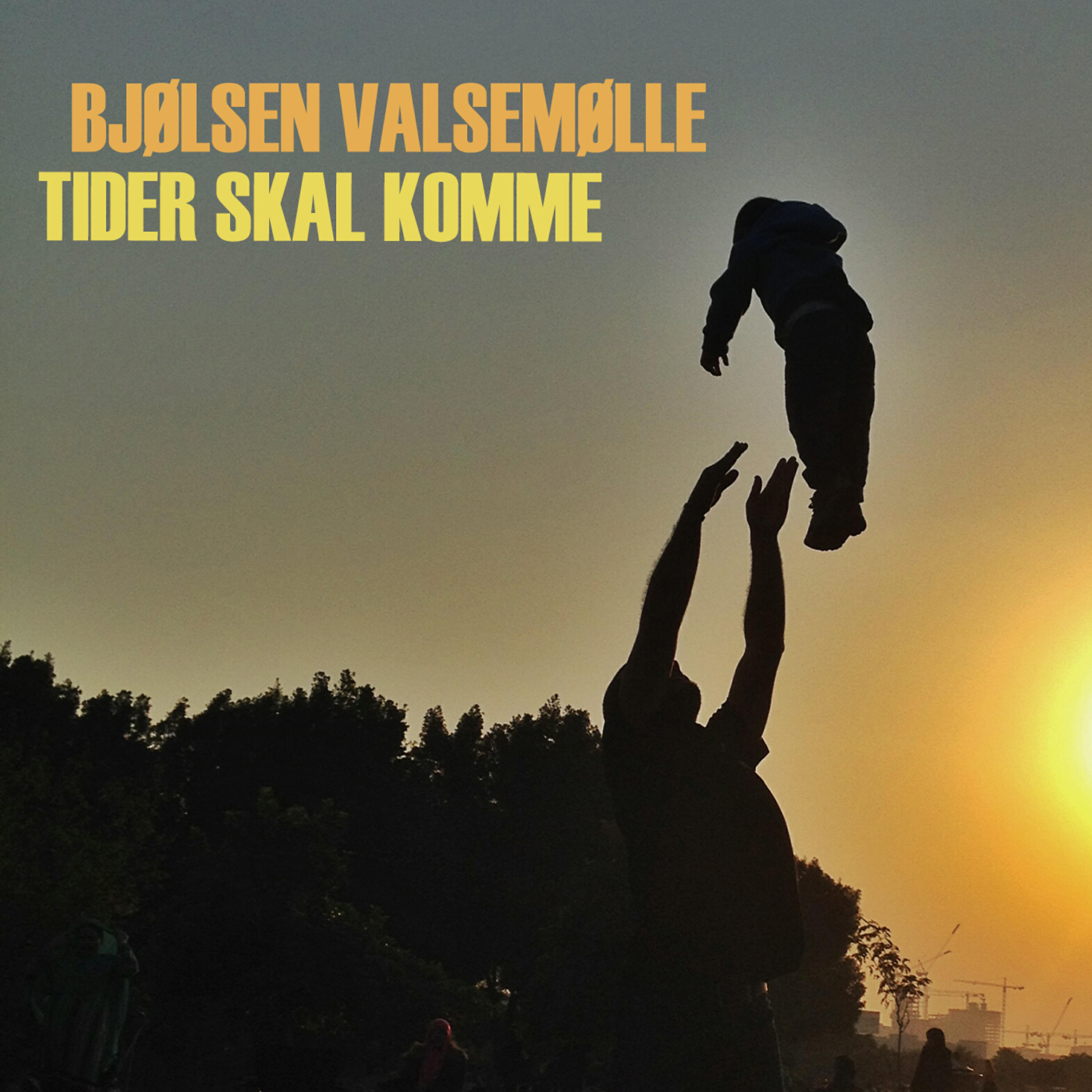 Релиз Tider skal komme