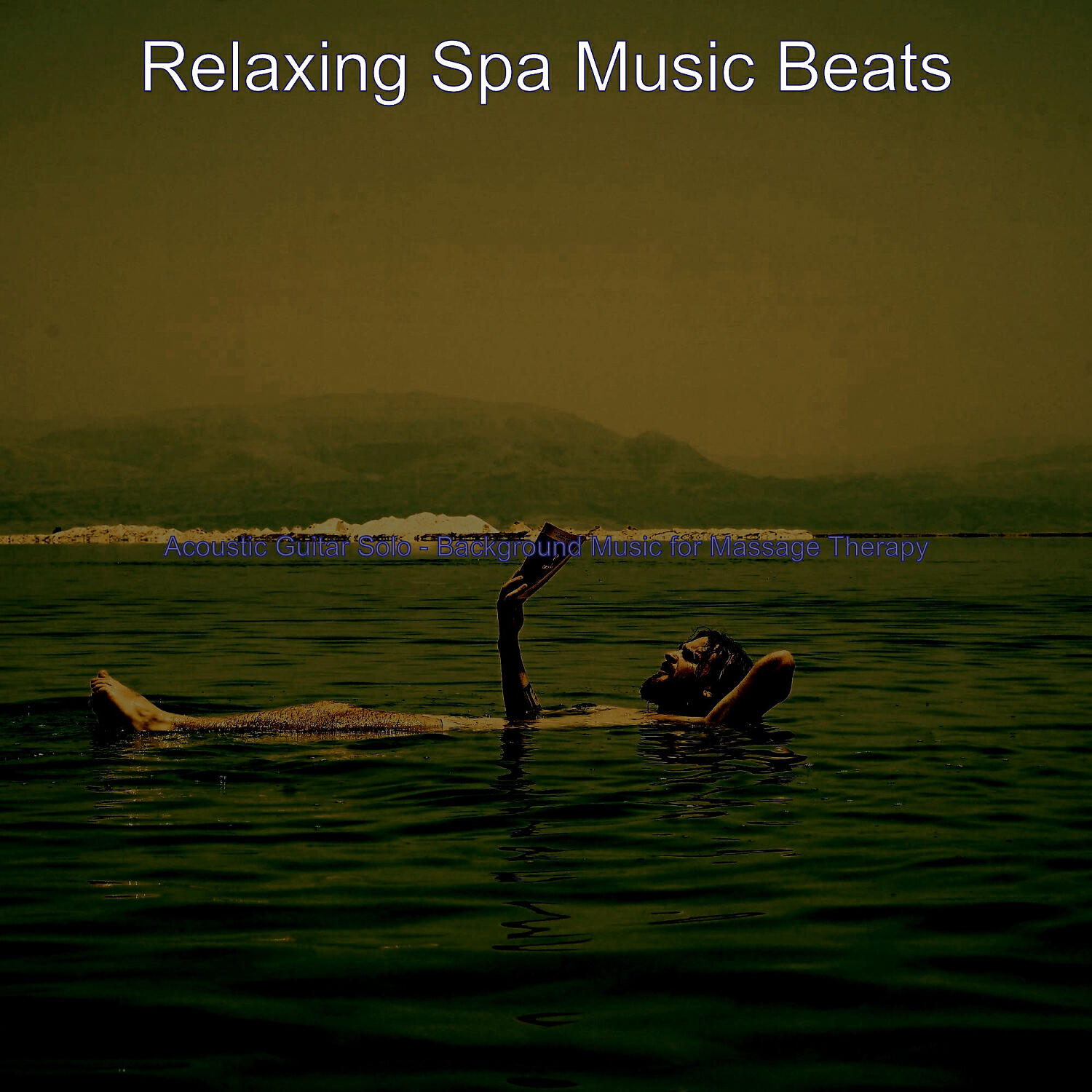 Релиз Acoustic Guitar Solo - Background Music for Massage Therapy