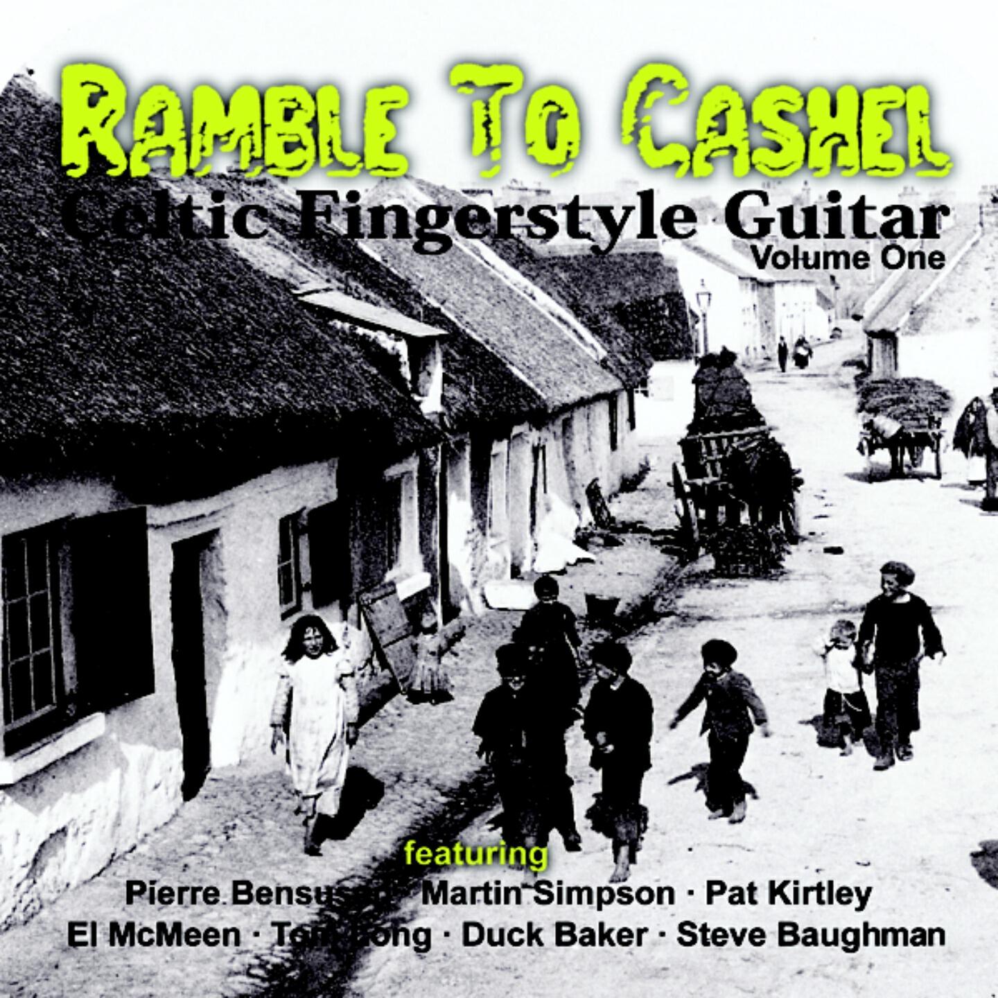 Релиз Ramble to Cashel