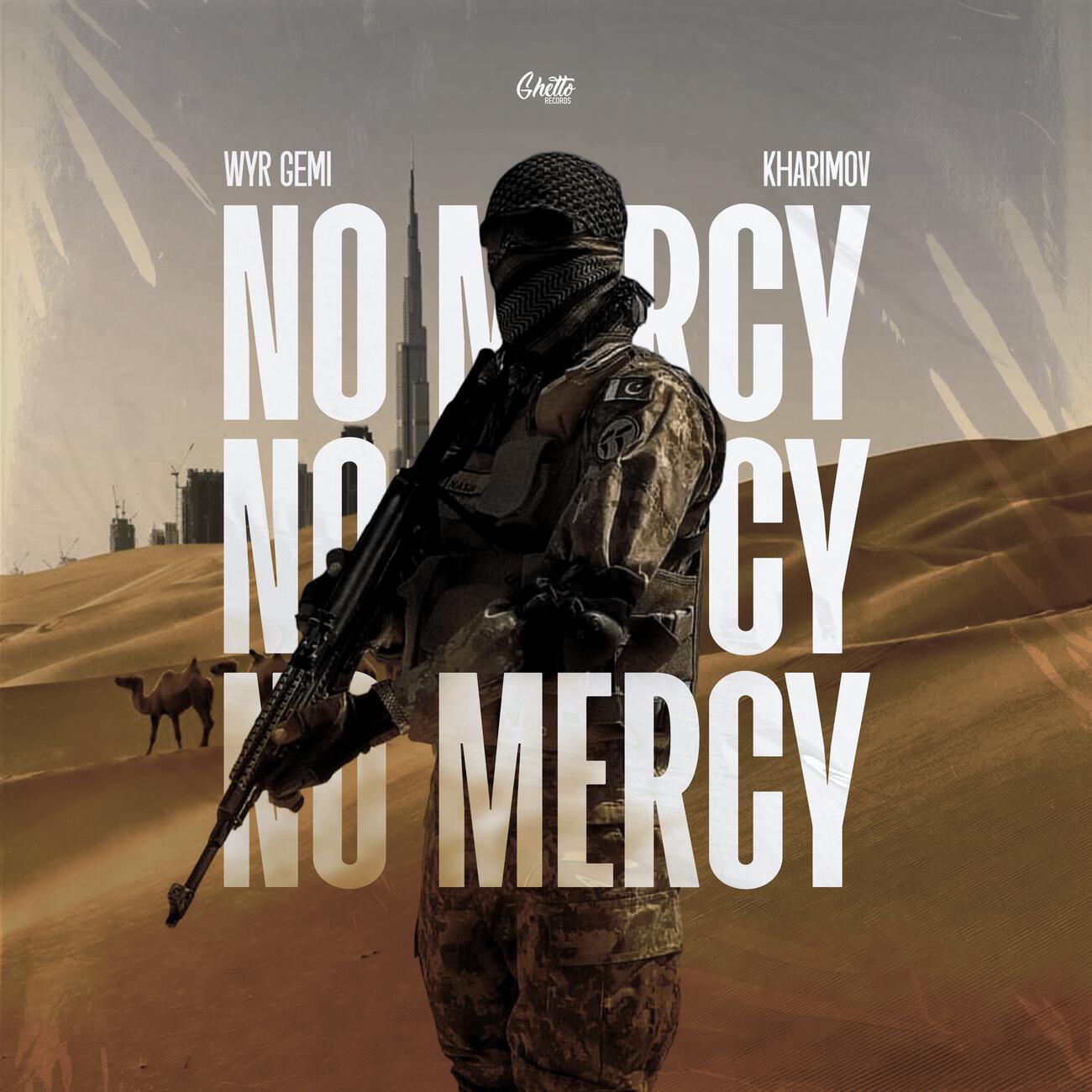 Релиз No Mercy