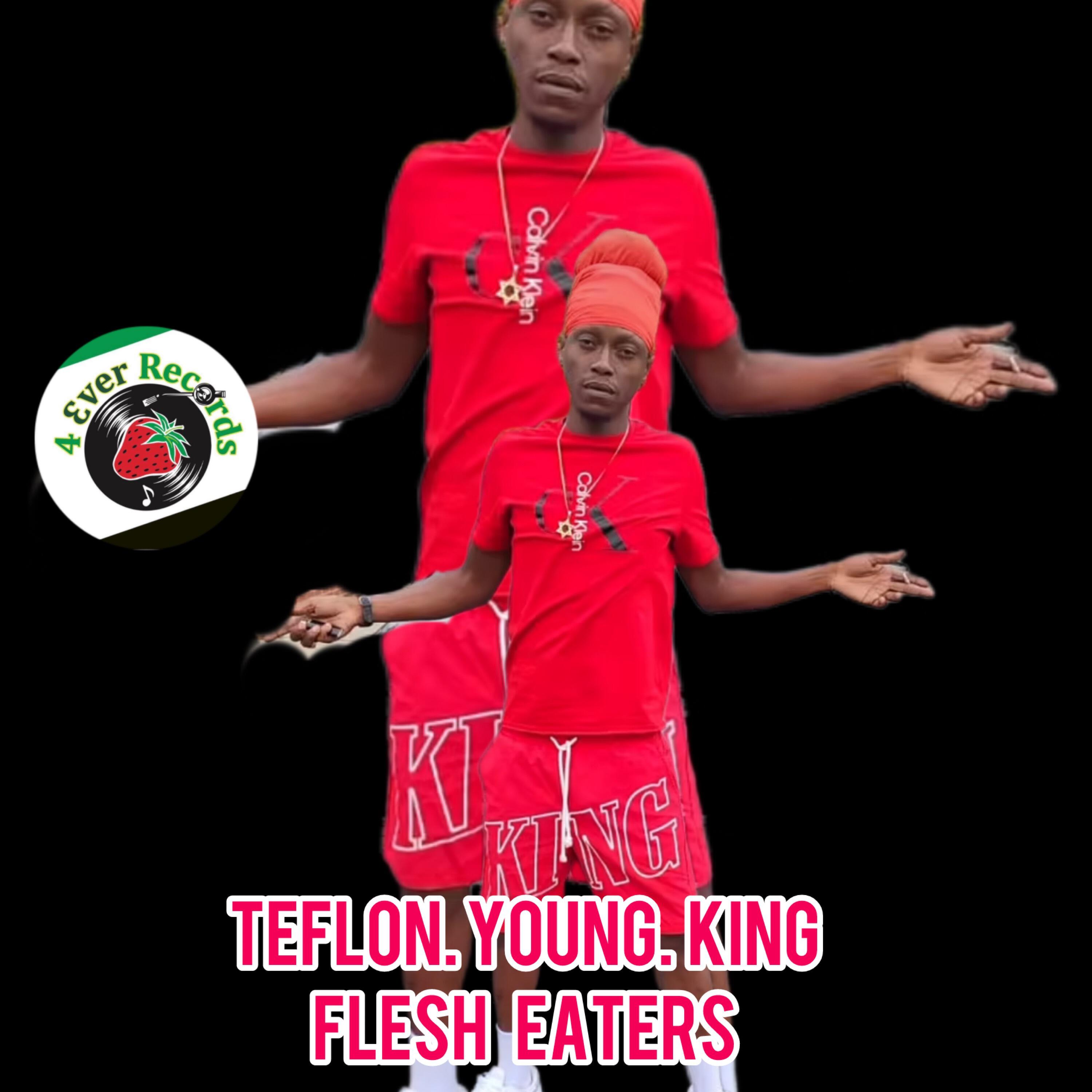 Постер альбома Flesh Eaters
