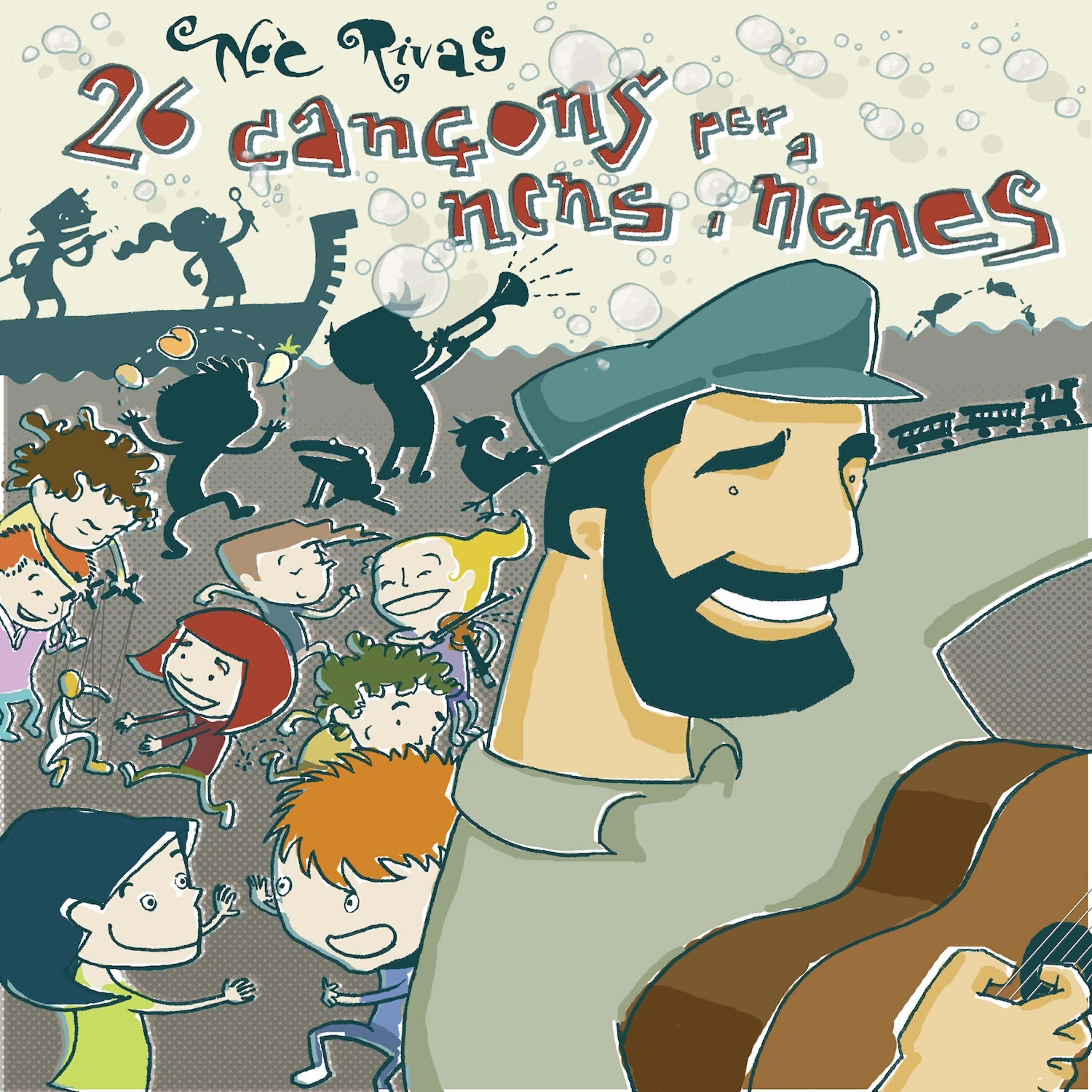 Релиз 26 Cançons per a Nens i Nenes