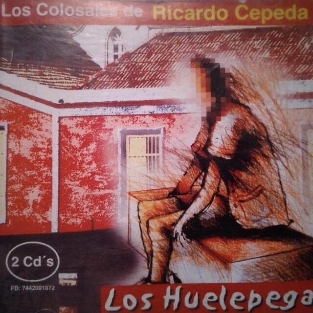 Релиз Colosales de Ricardo Cepeda 2001