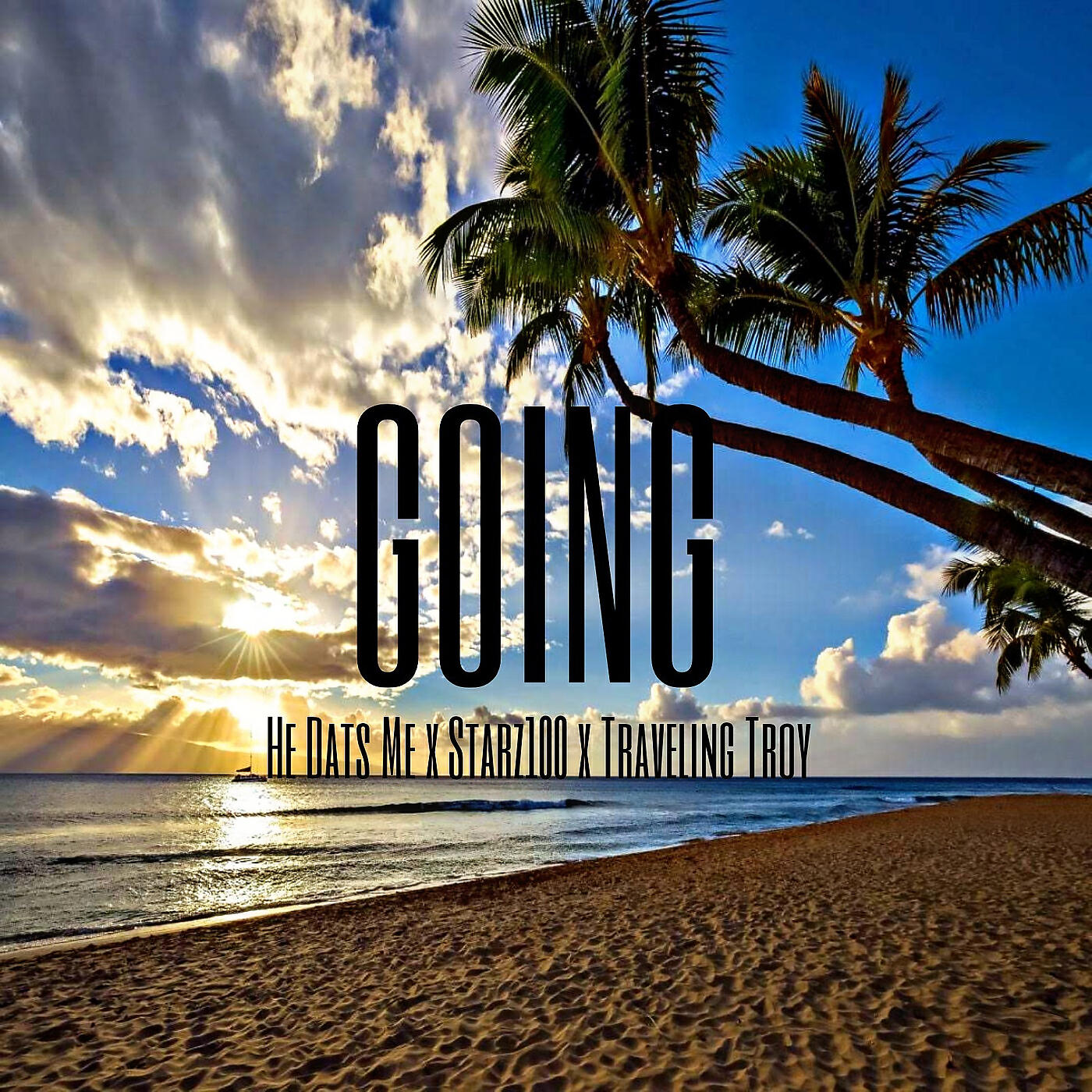 Релиз Going
