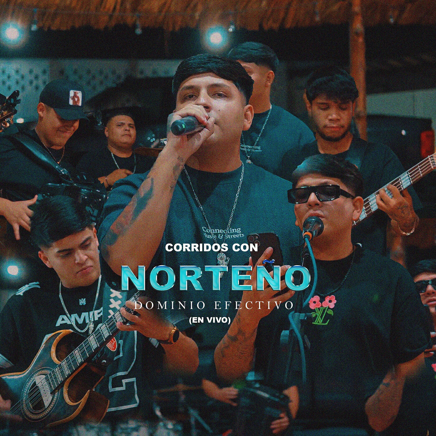 Релиз Corridos Con Norteño (En Vivo)