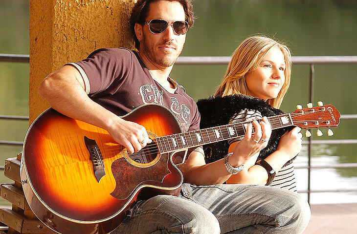 Claus e Vanessa