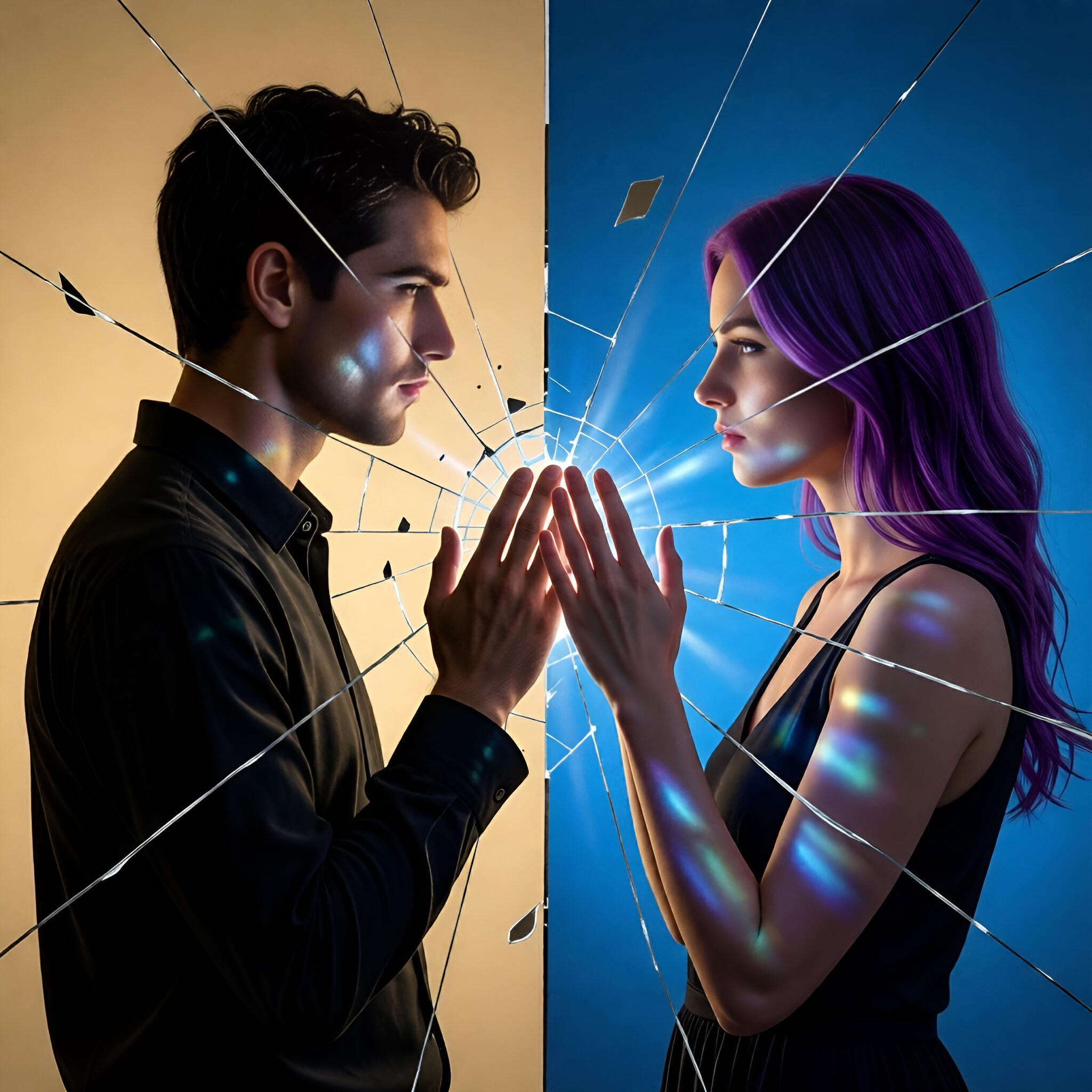 Релиз In the blink of an eye