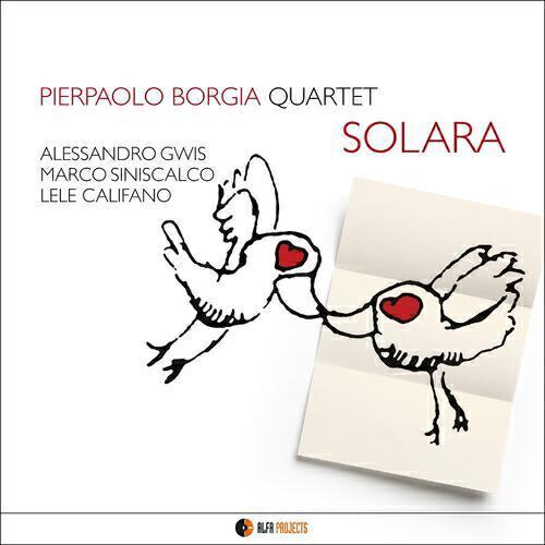 Pierpaolo Borgia Quartet