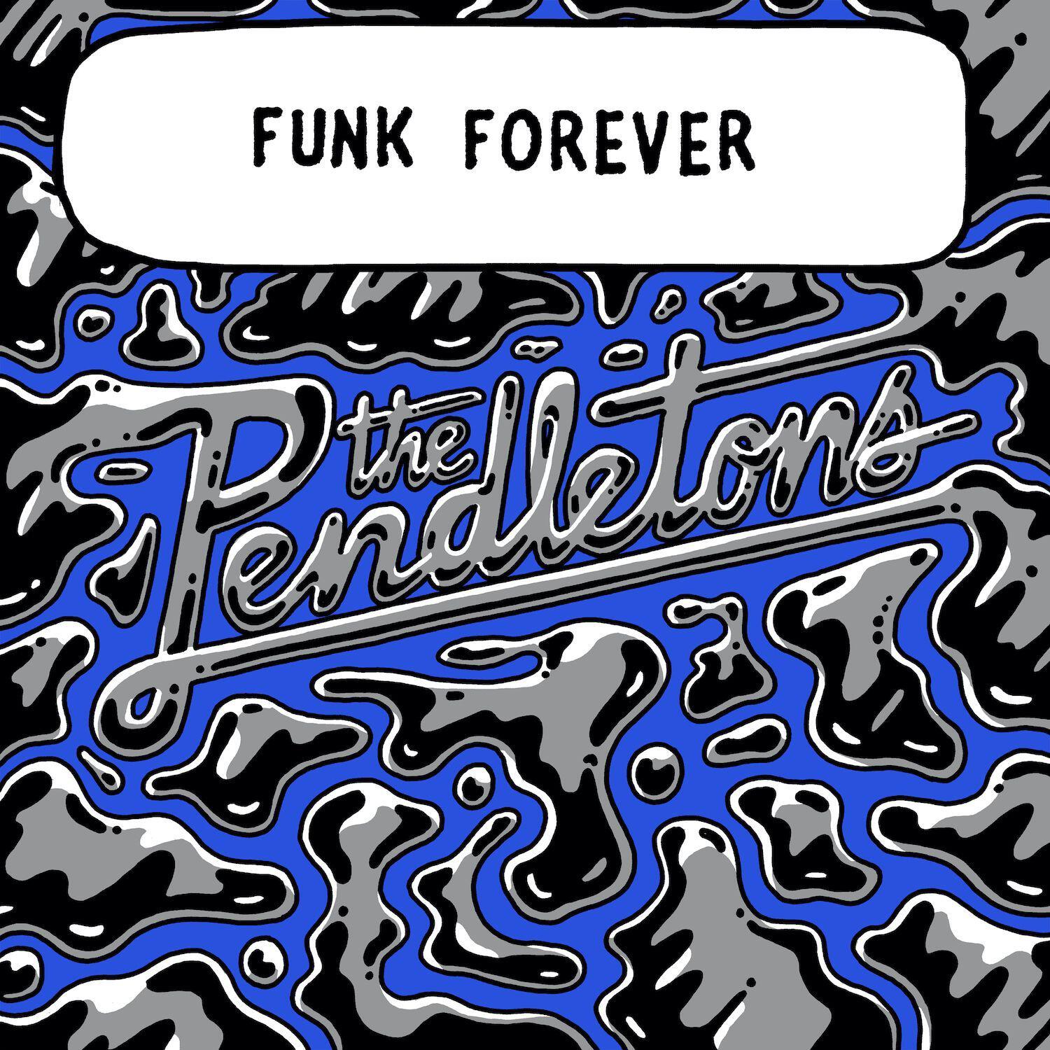 Релиз Funk Forever
