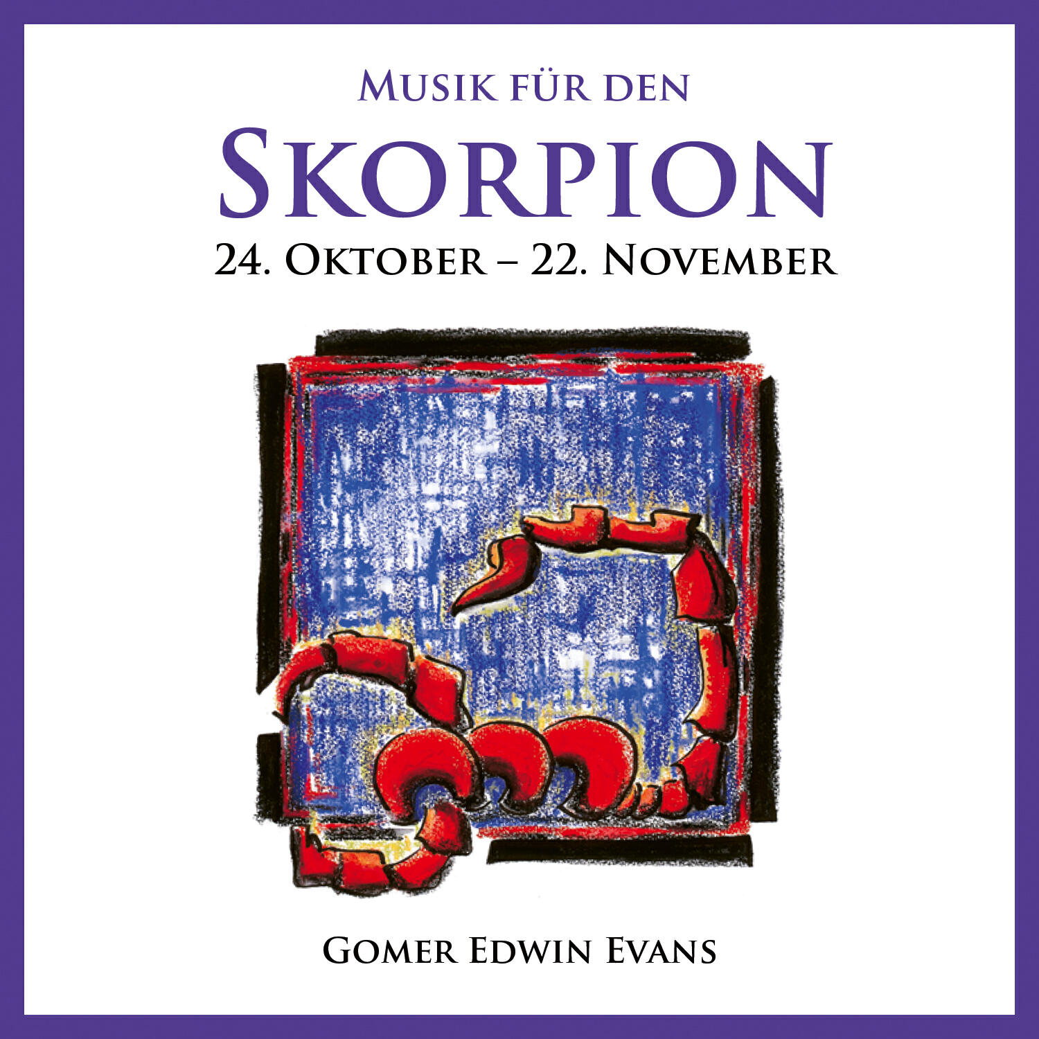 Релиз Musik für den Skorpion