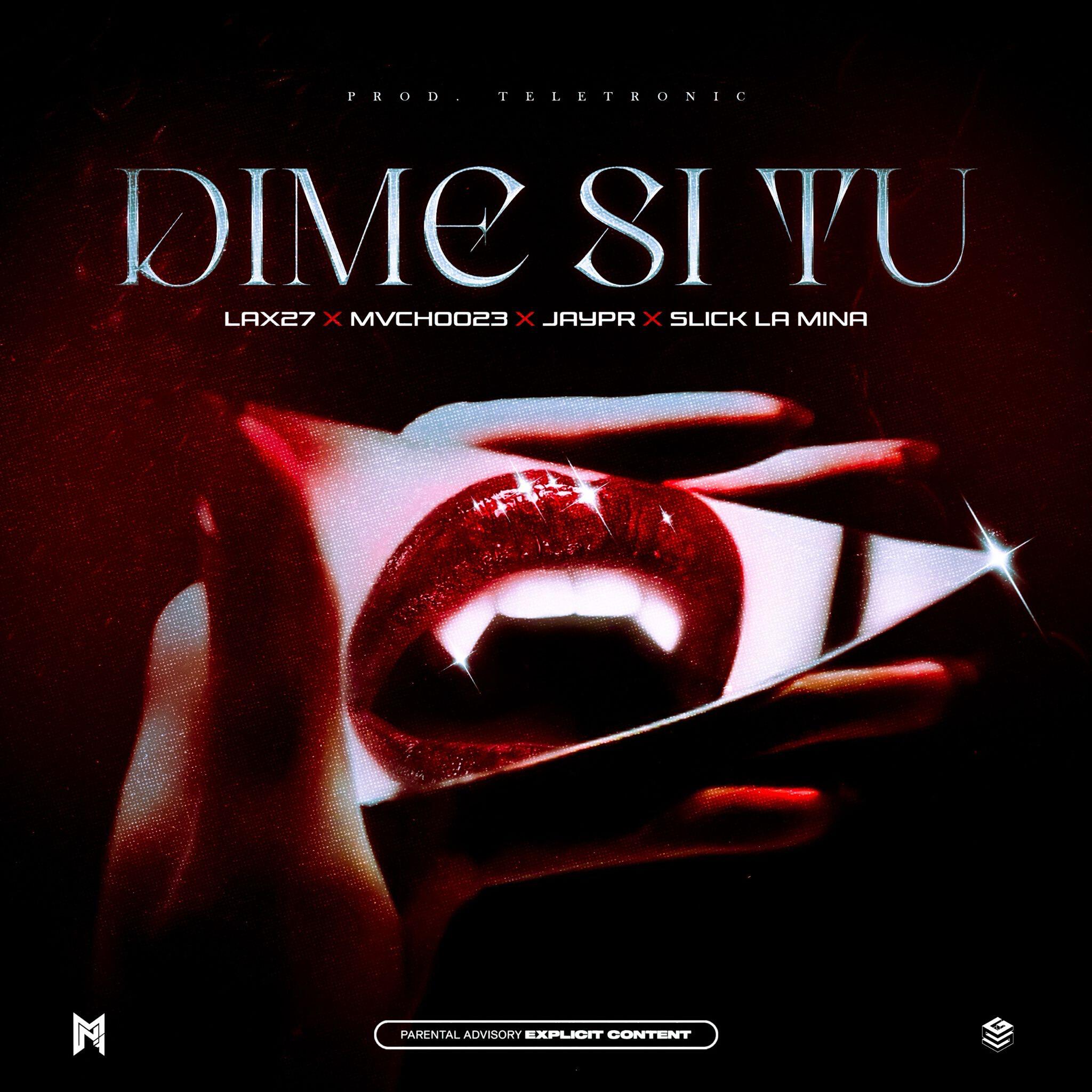 Релиз Dime Si Tu