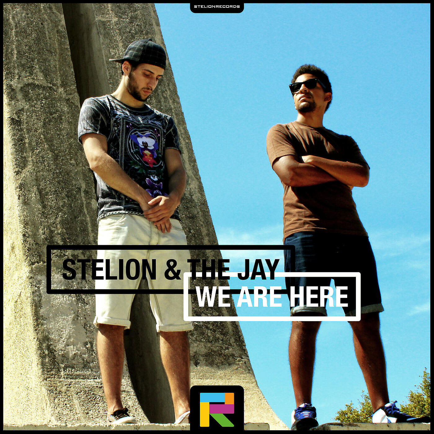 Релиз We Are Here