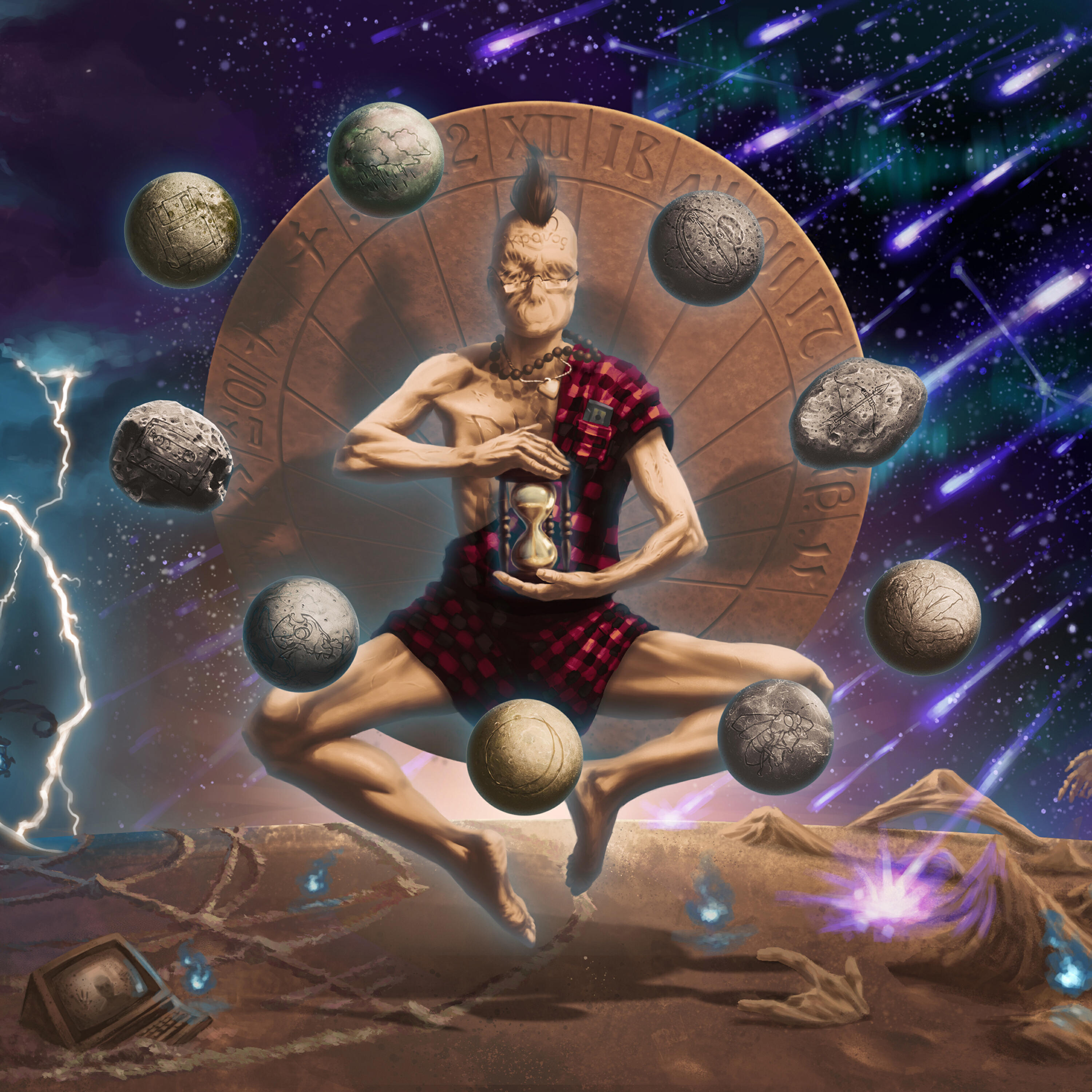 Релиз Lunas de Saturno