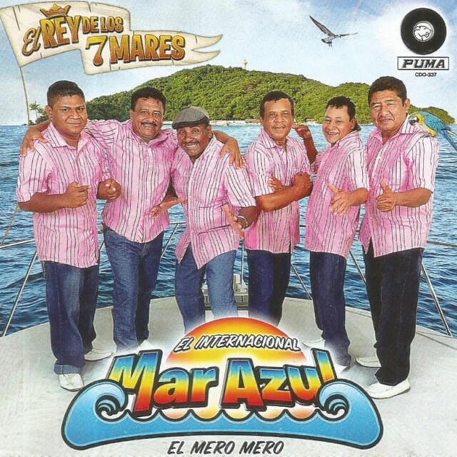 Релиз El Rey De Los 7 Mares
