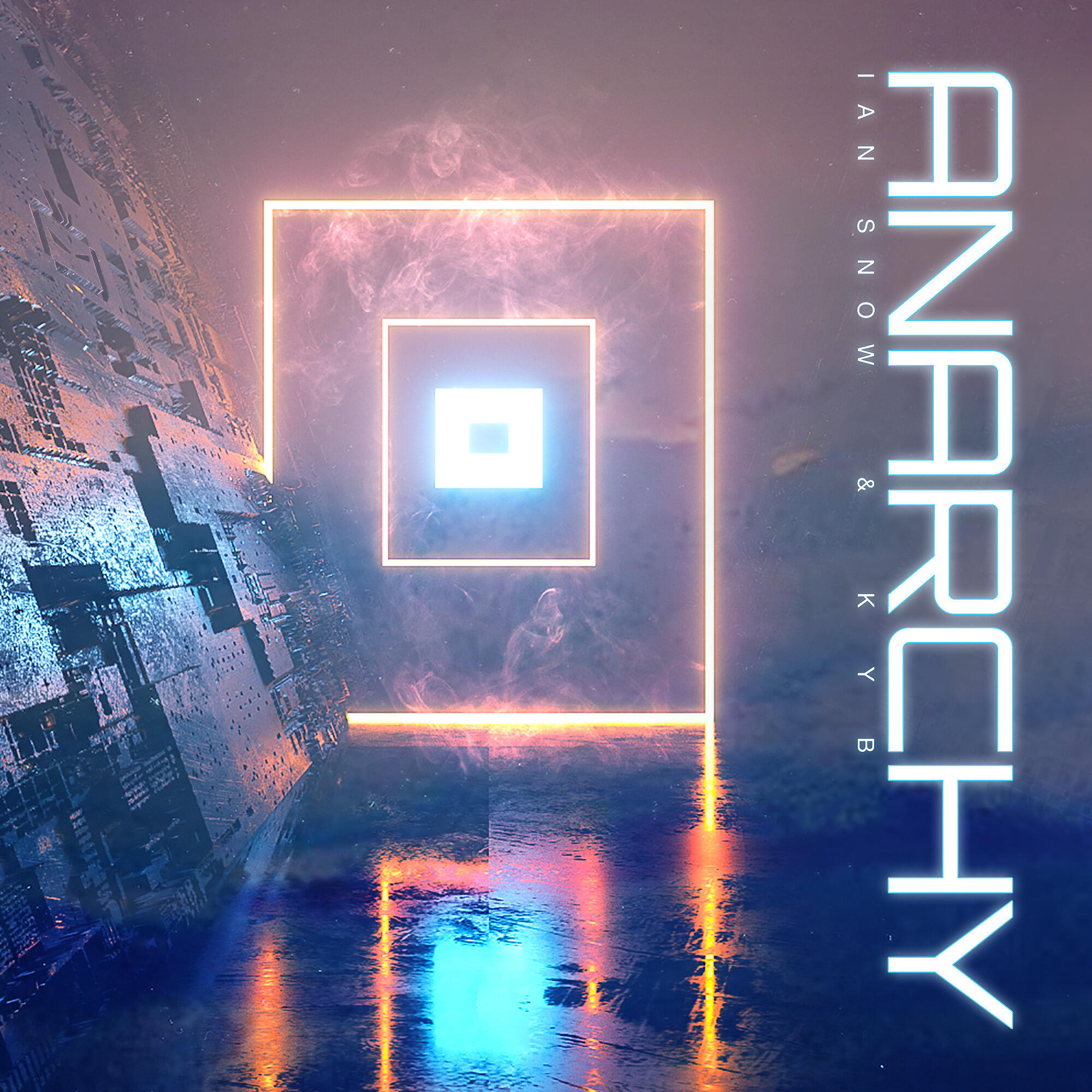 Релиз Anarchy