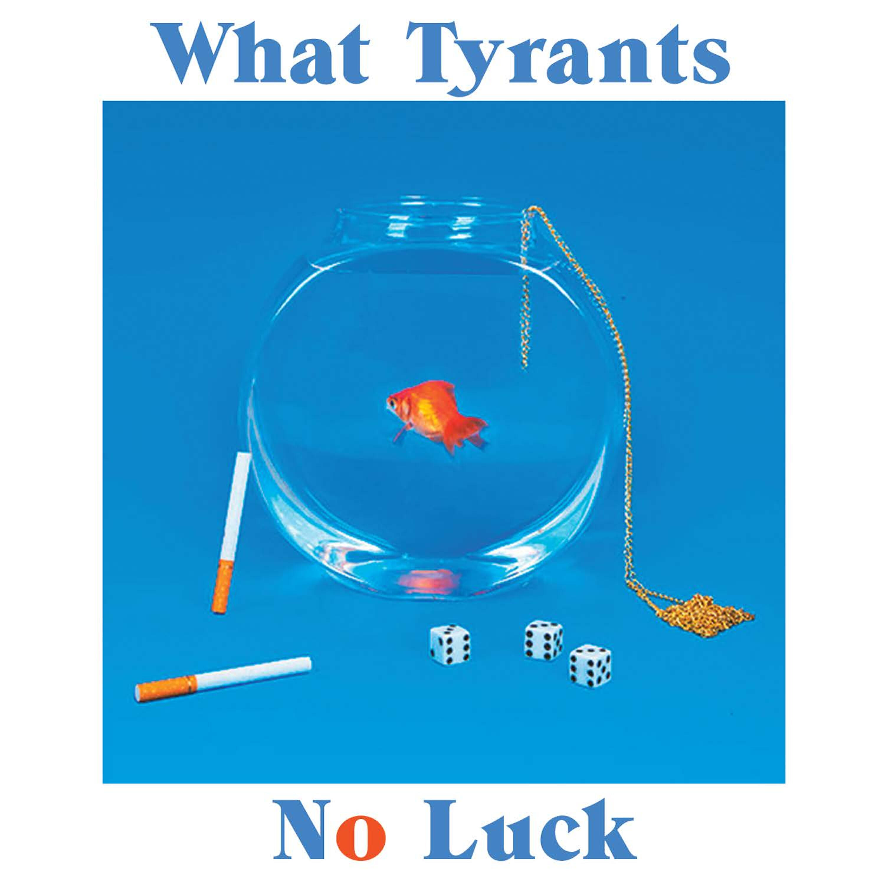Релиз No Luck
