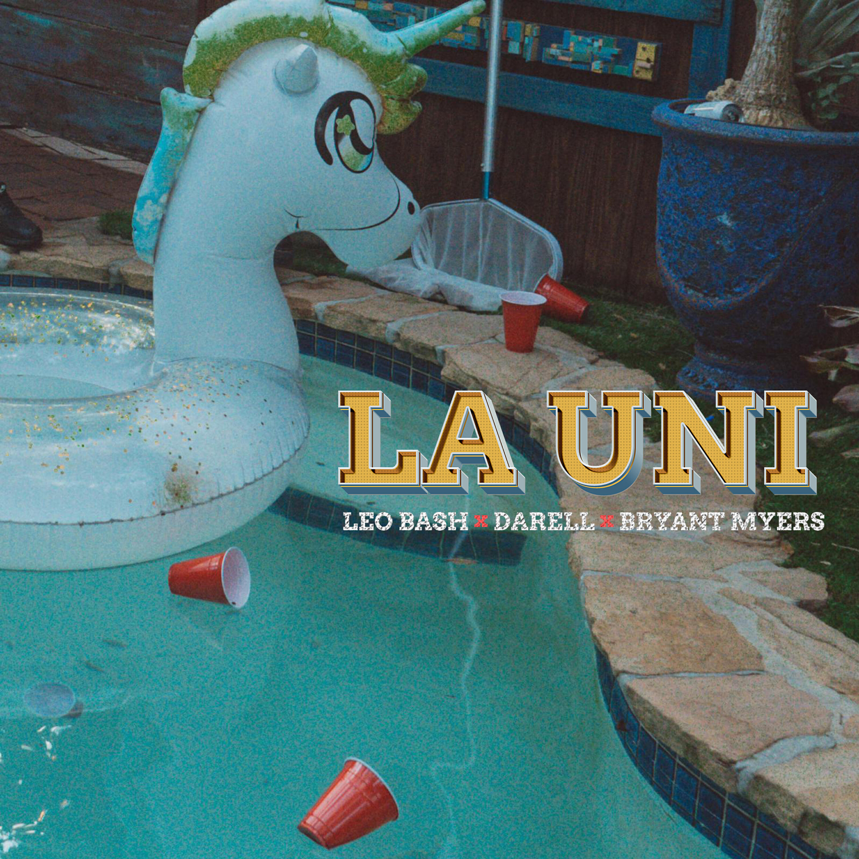 Релиз La Uni (with Darell & Bryant Myers)