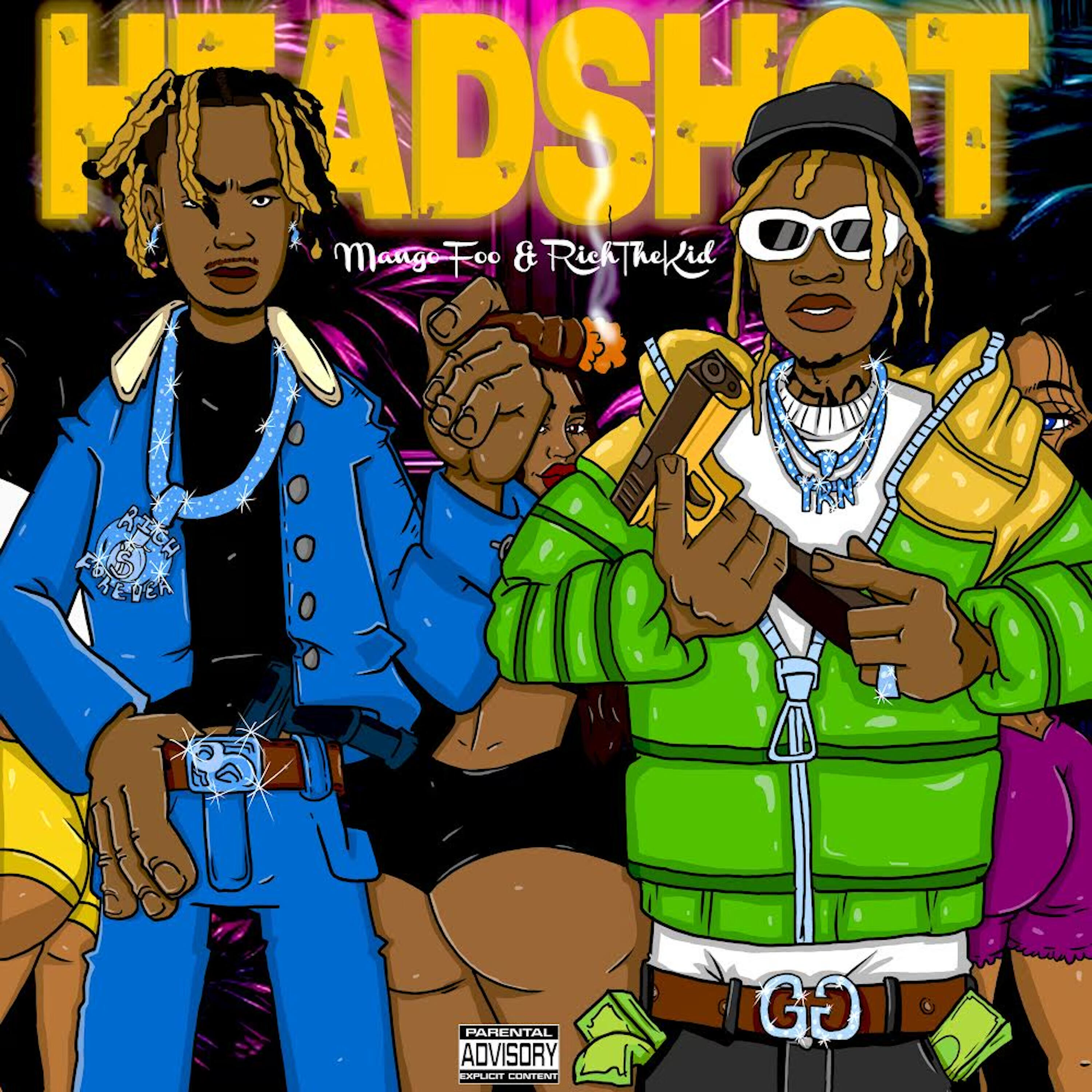 Релиз Headshot