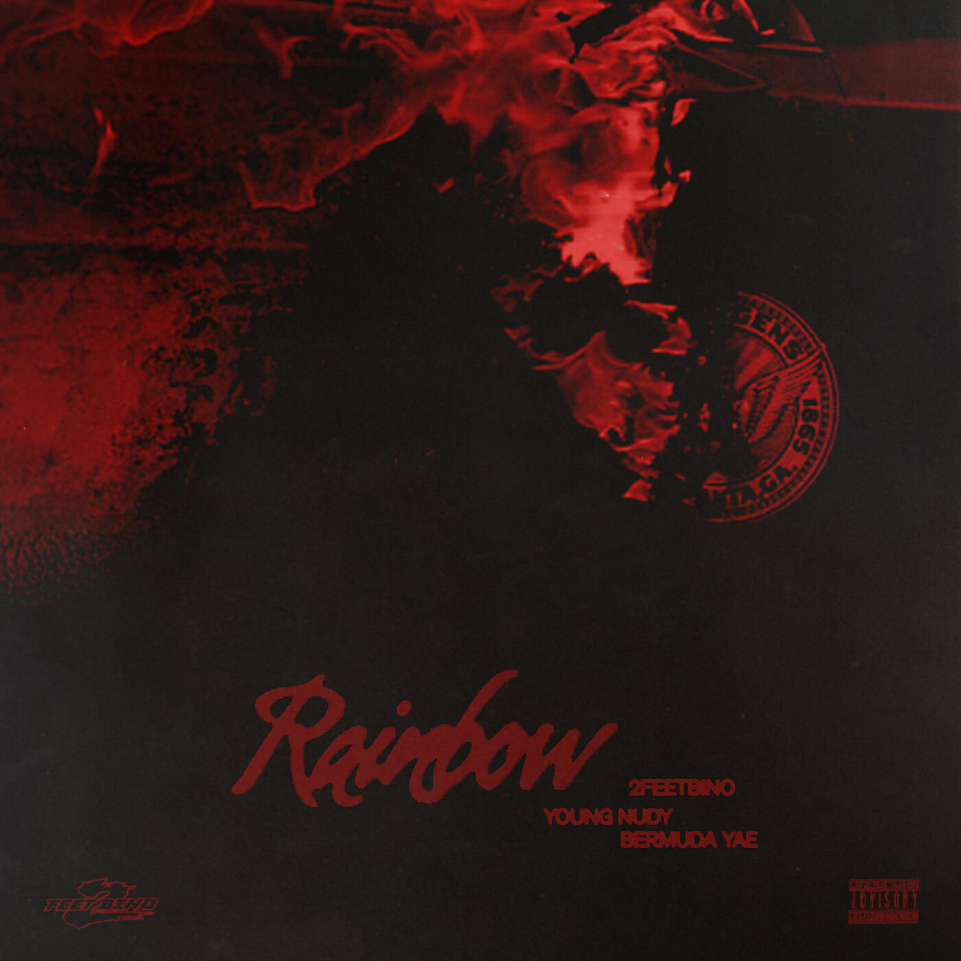 Релиз Rainbow (feat. Young Nudy & Bermuda Yae)