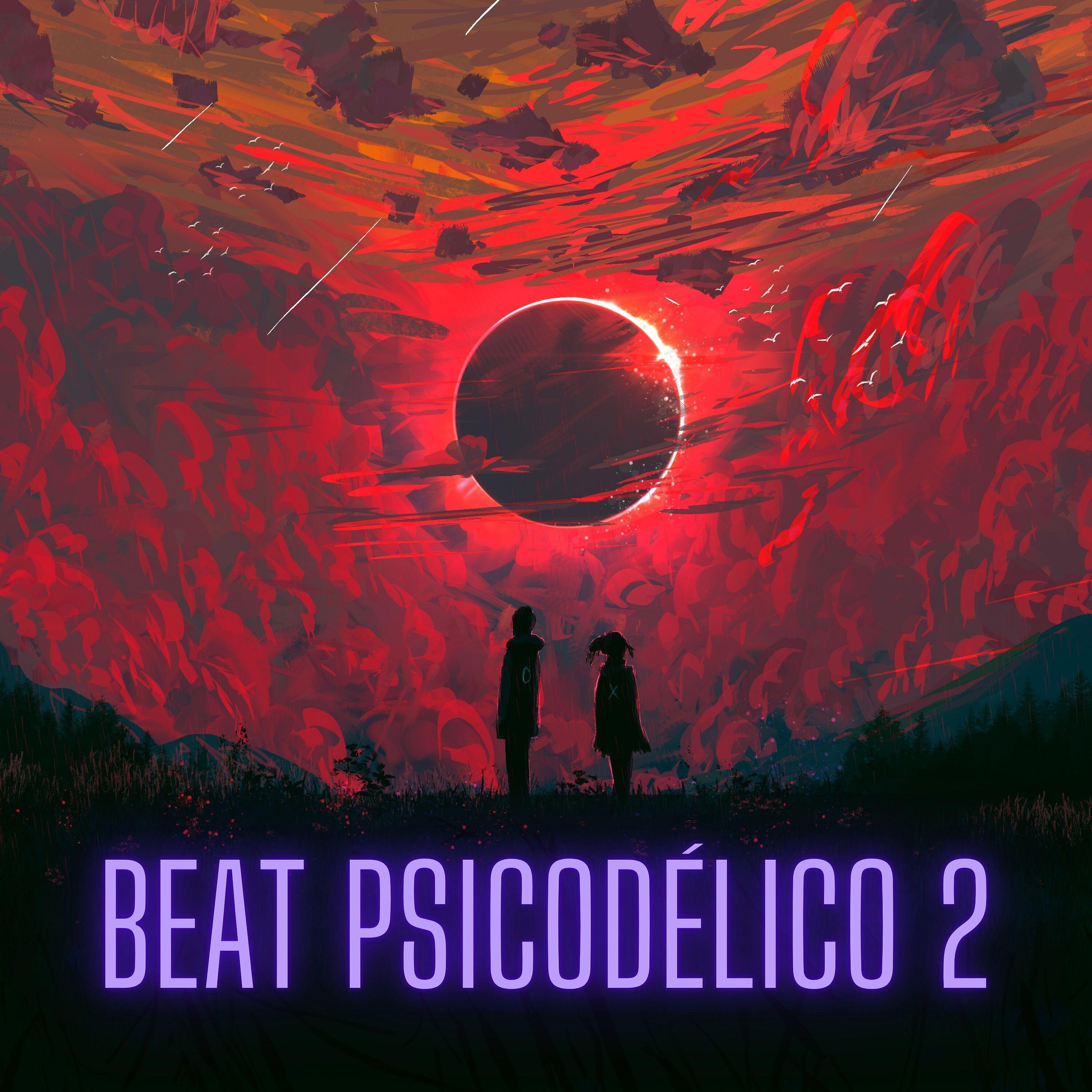 Релиз Beat Psicodelico 2 - Homenagem aos Atuais (Remix)