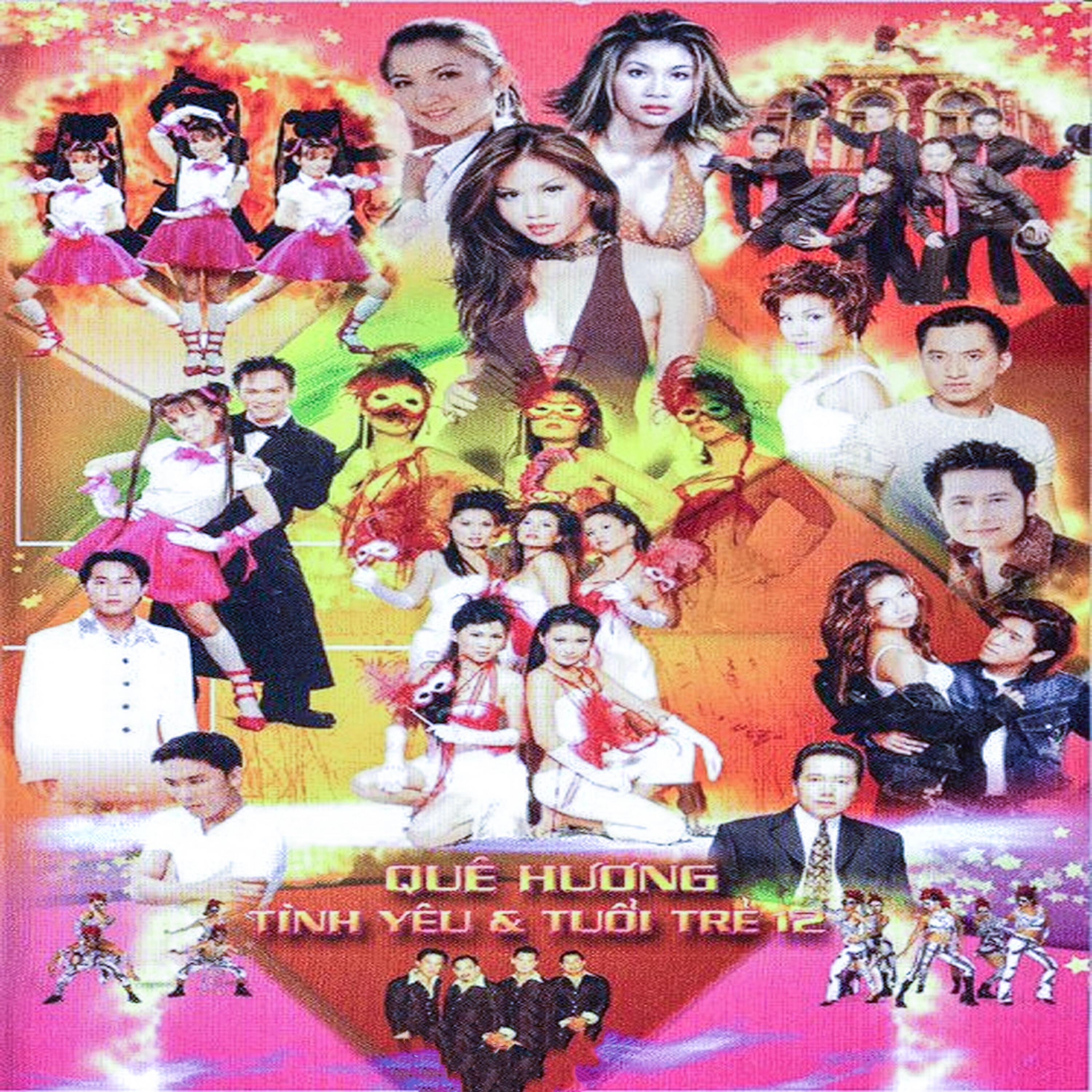 Скачать песню Minh Tuyết, Hạ Vy, Vina Uyển My, Rebbeca Quỳnh Giao - Liên khúc Cha Cha Cha бесплатно в MP3 для Android и iOS