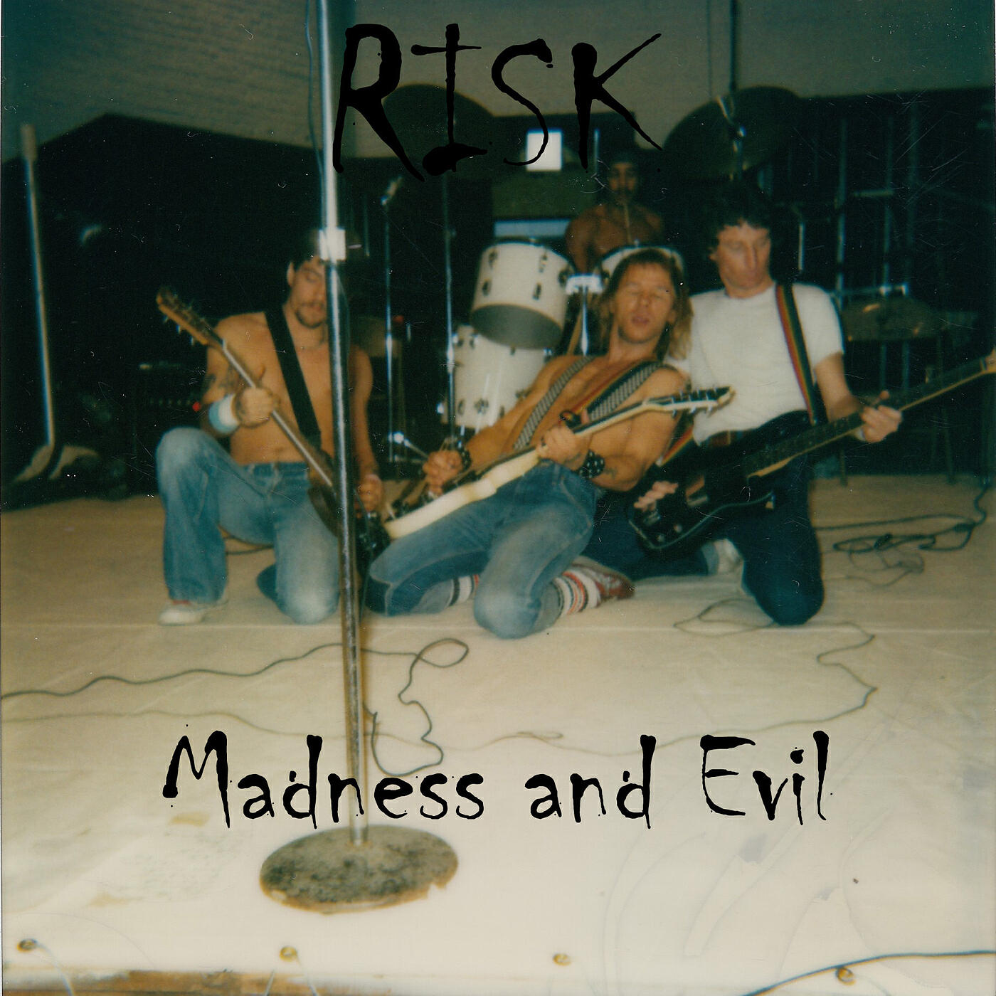 Релиз Madness and Evil