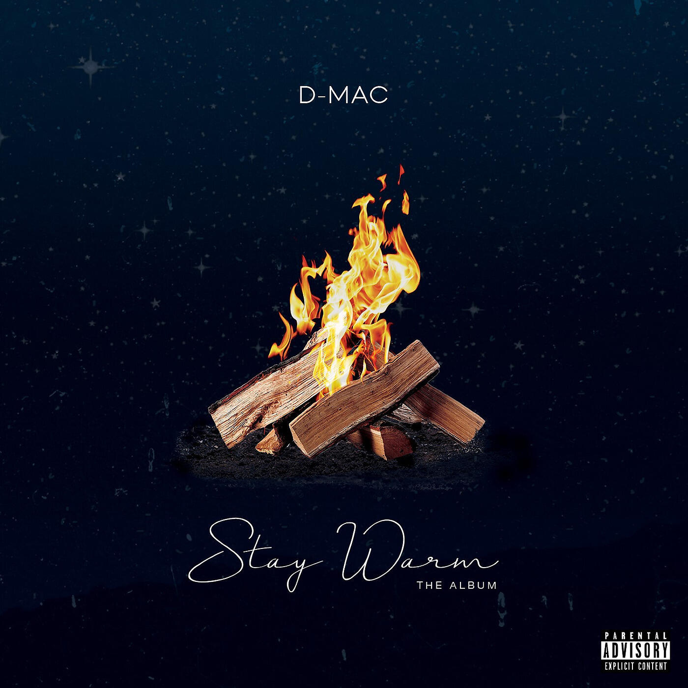 Релиз Stay Warm