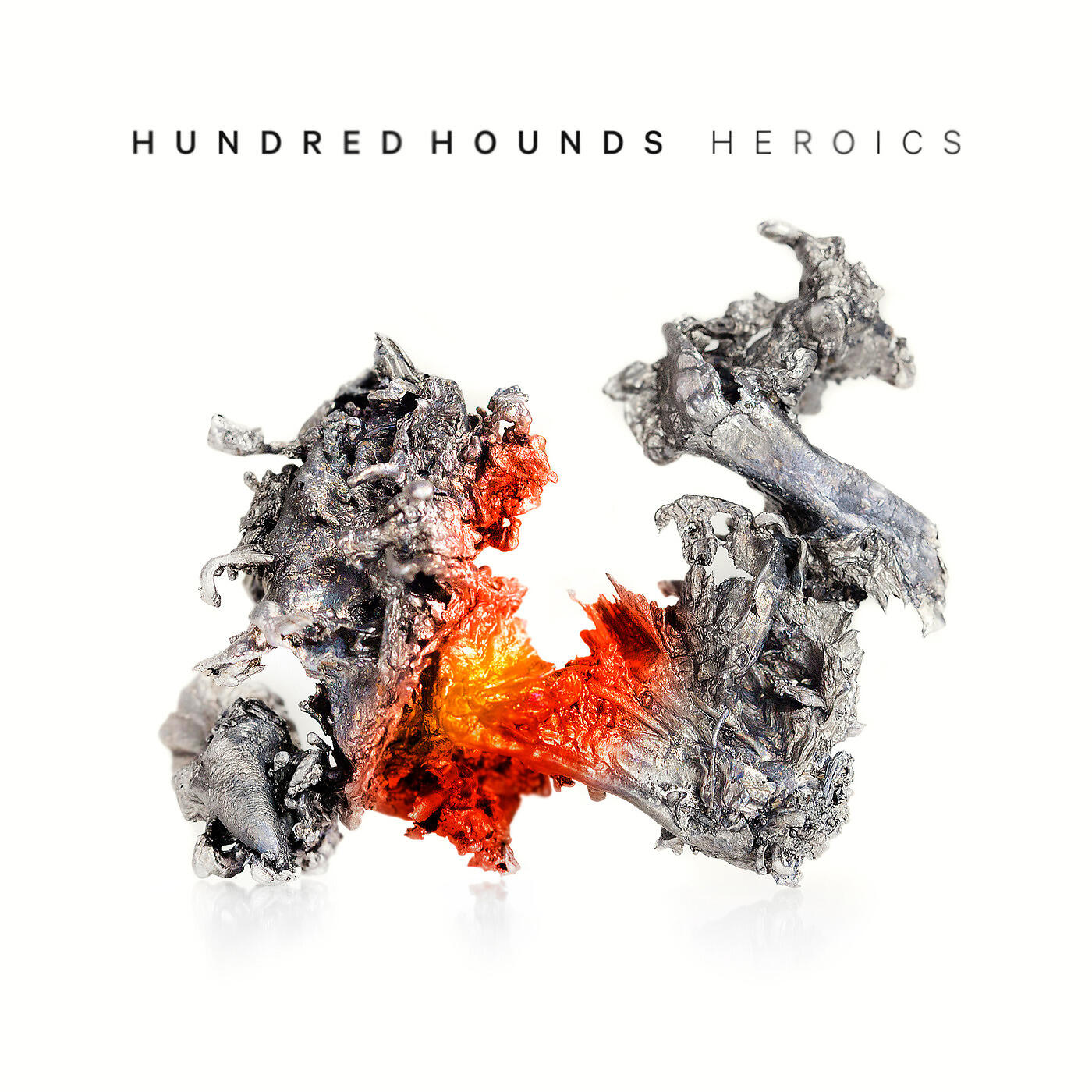 Постер альбома Heroics
