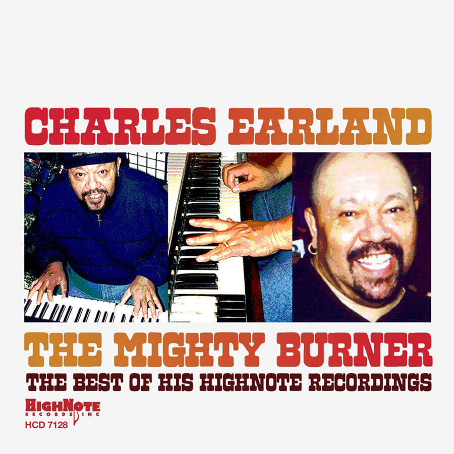 Релиз The Mighty Burner
