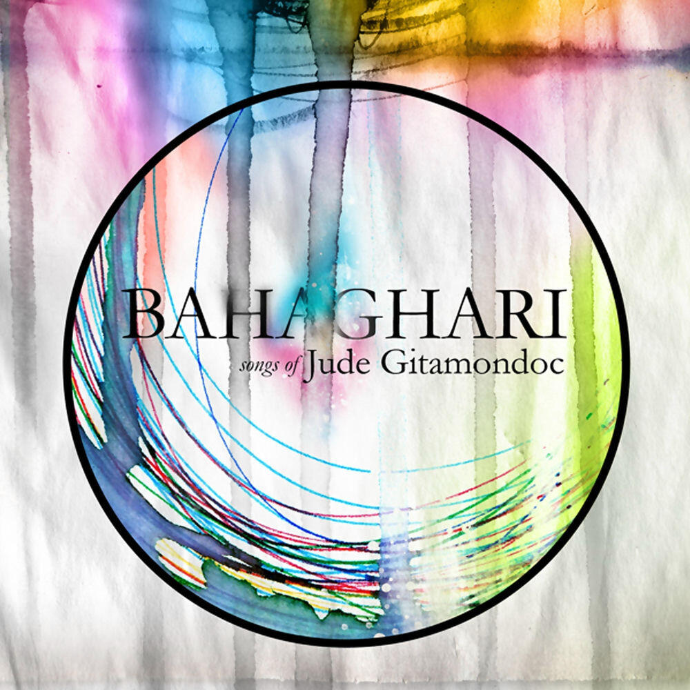 Релиз Bahaghari: Songs of Jude Gitamondoc