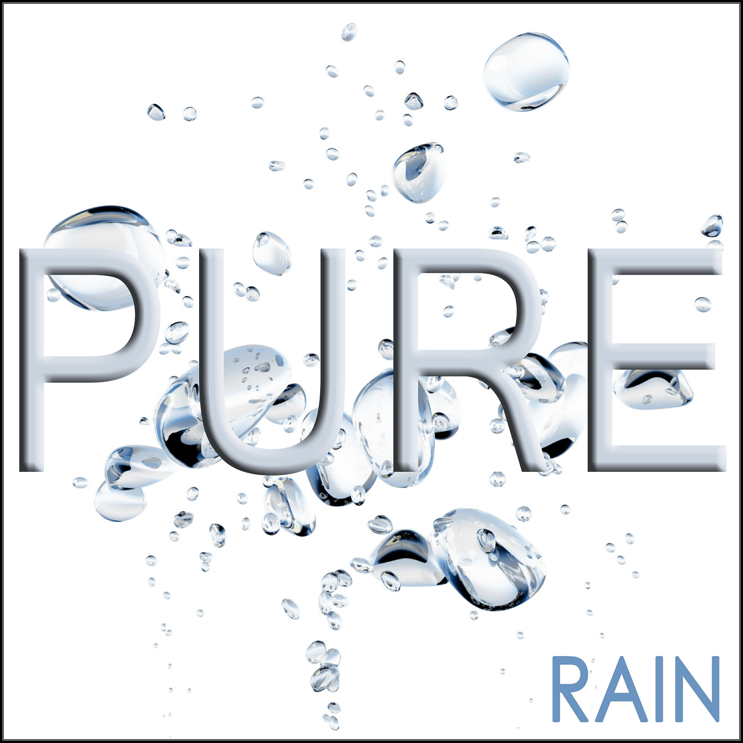 Релиз Pure Rain - The Calming Sound of Rain