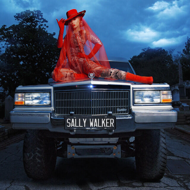 Релиз Sally Walker