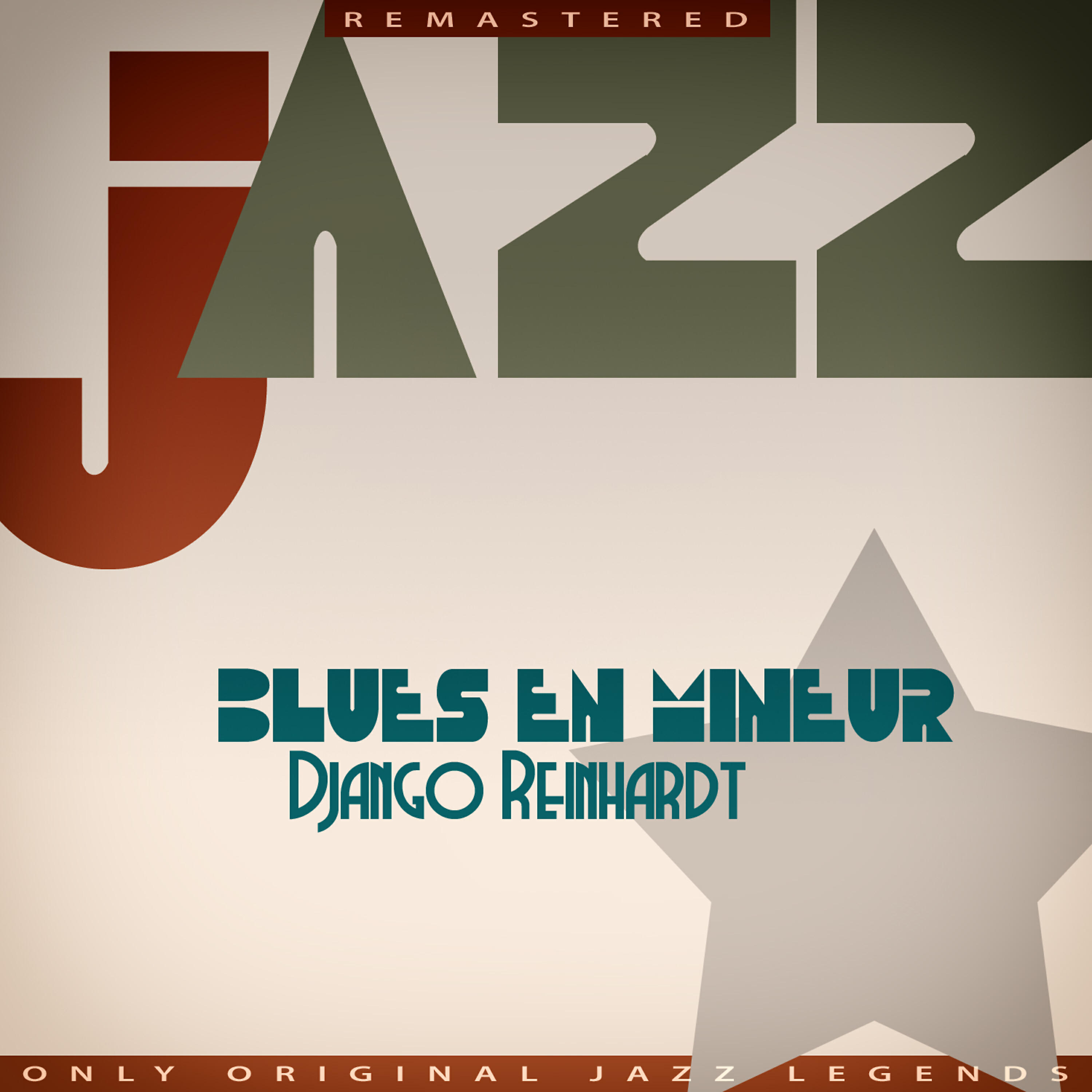 Релиз Blues en Mineur