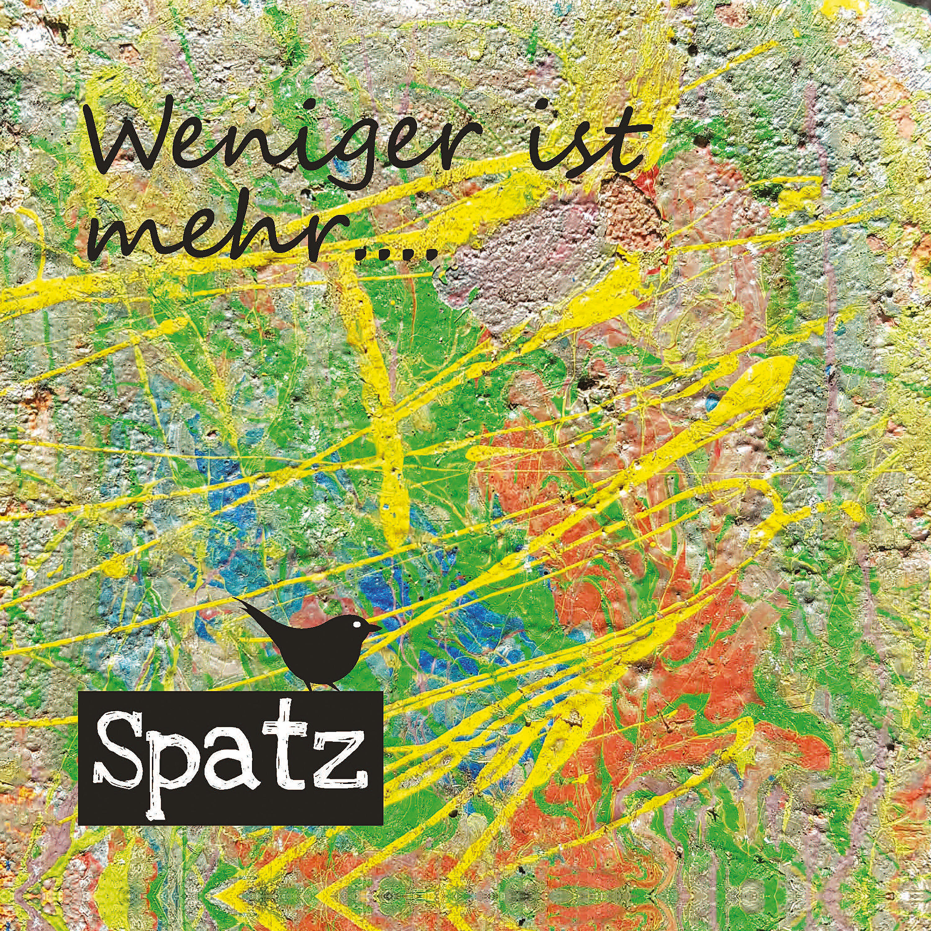 Релиз Weniger ist mehr...