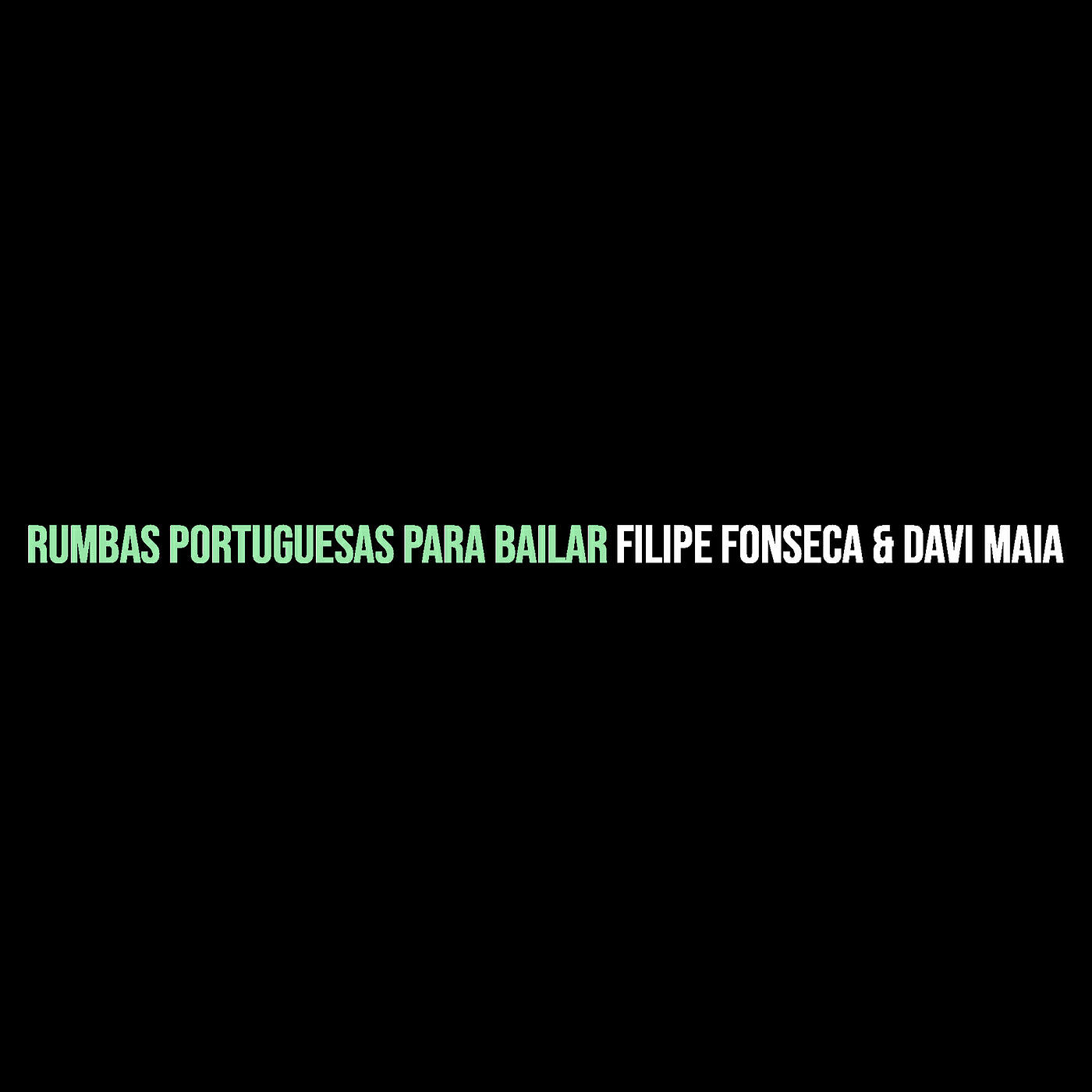 Релиз Rumbas Portuguesas Para Bailar