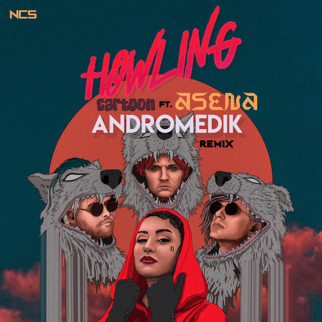 Релиз Howling (Andromedik Remix)
