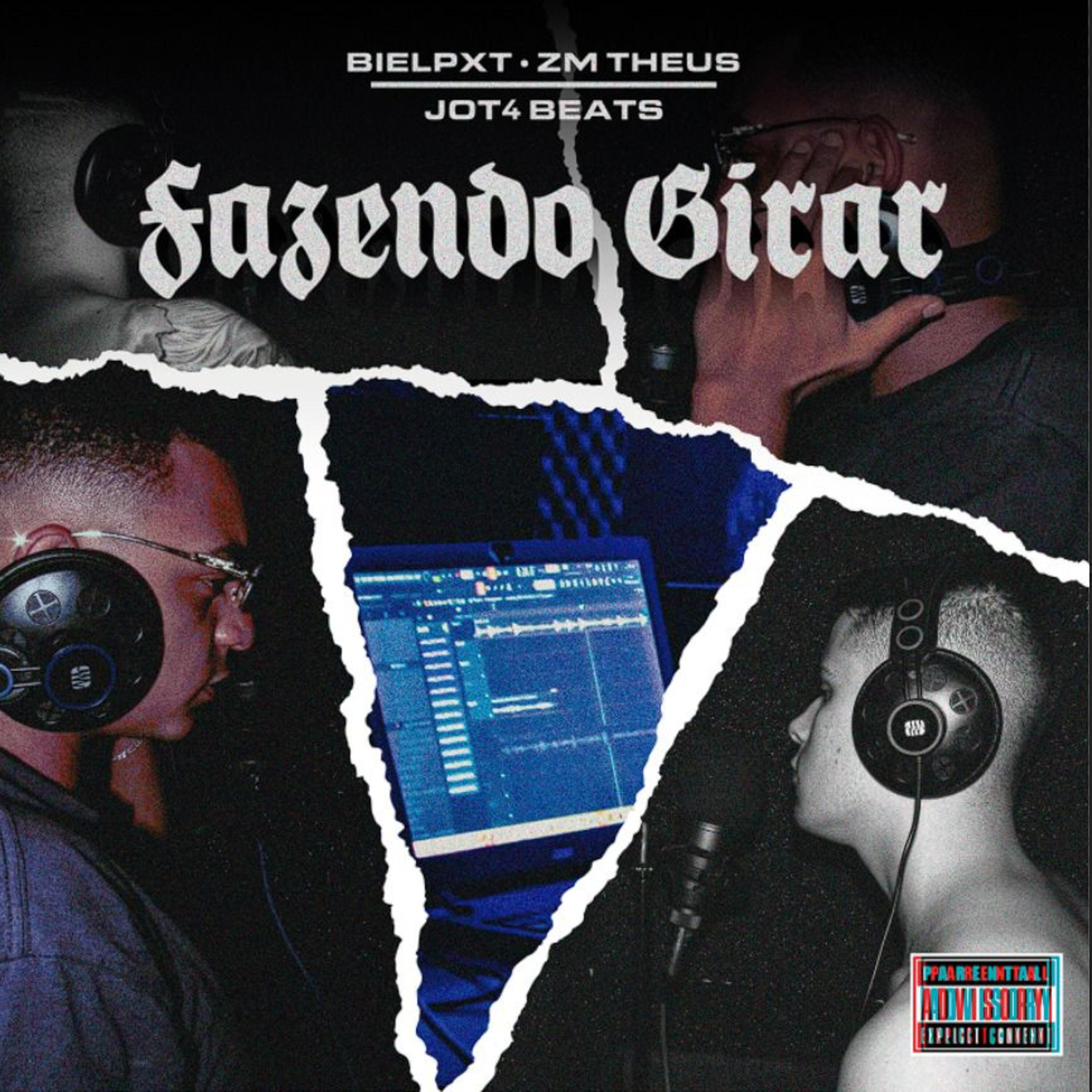Релиз Fazendo Girar