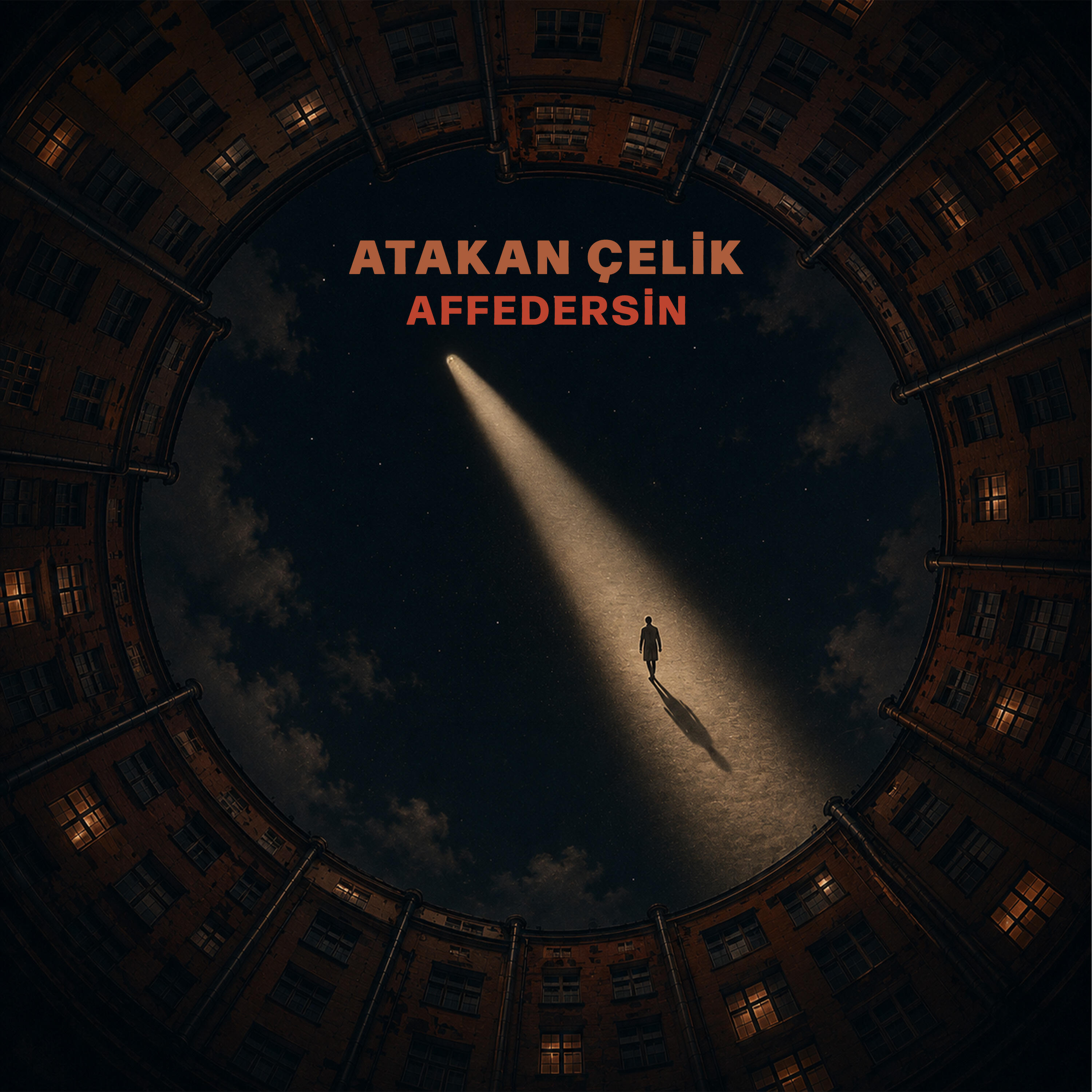 Релиз Affedersin