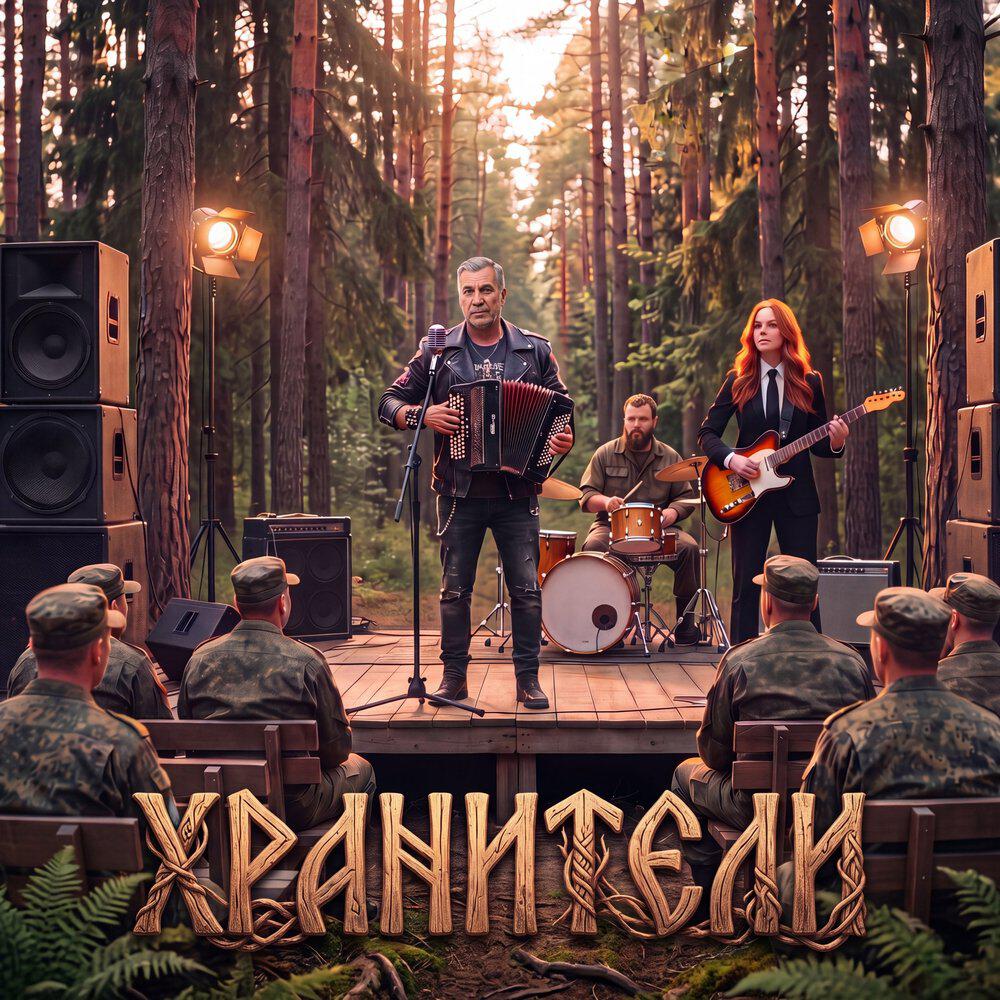 Релиз Хранители